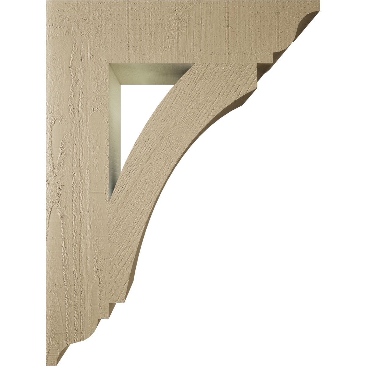 Ekena Millwork 2114288 Exterior-Brackets-Braces - View #4