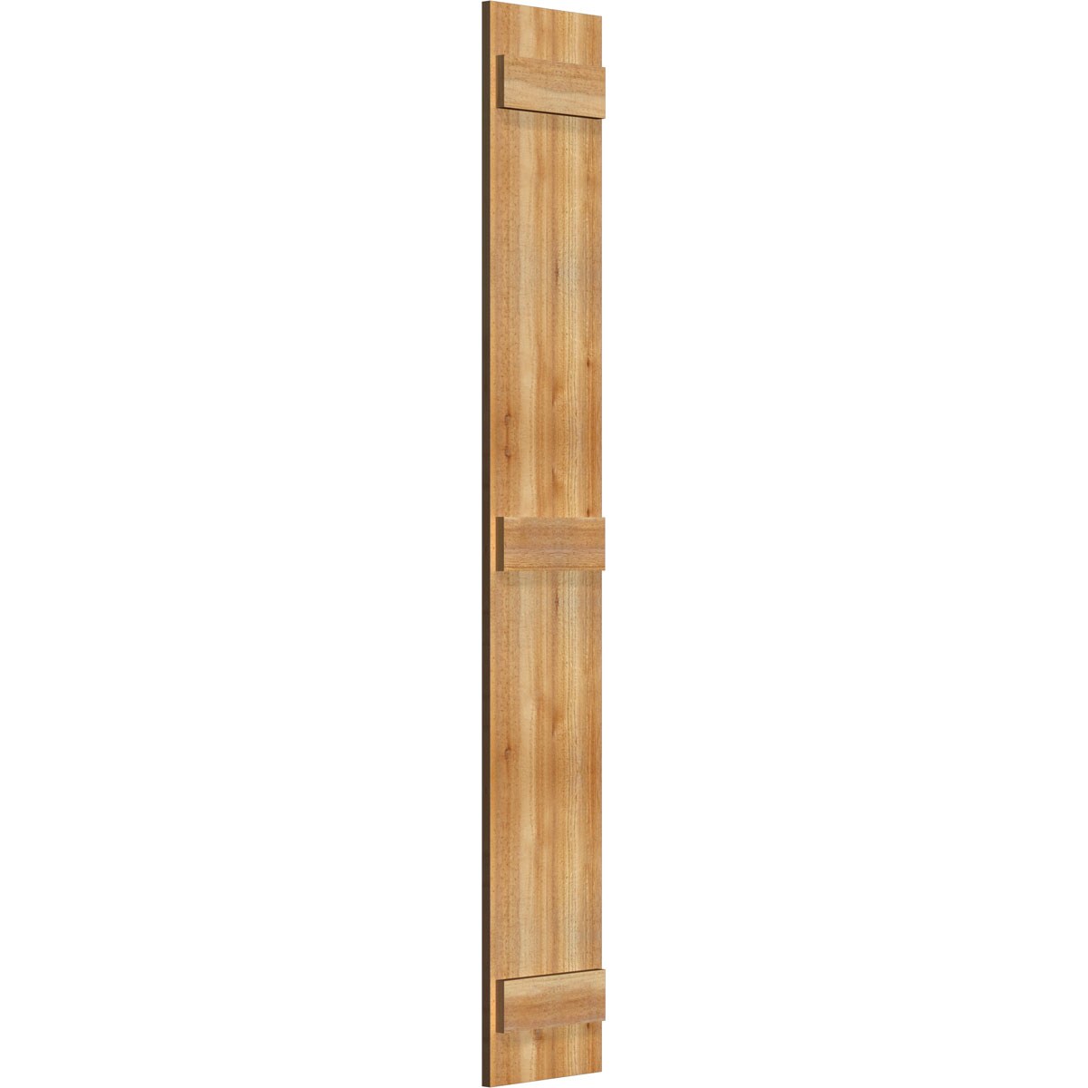 Ekena Millwork RBJ06S11X070RWR Exterior-Shutters - View #2