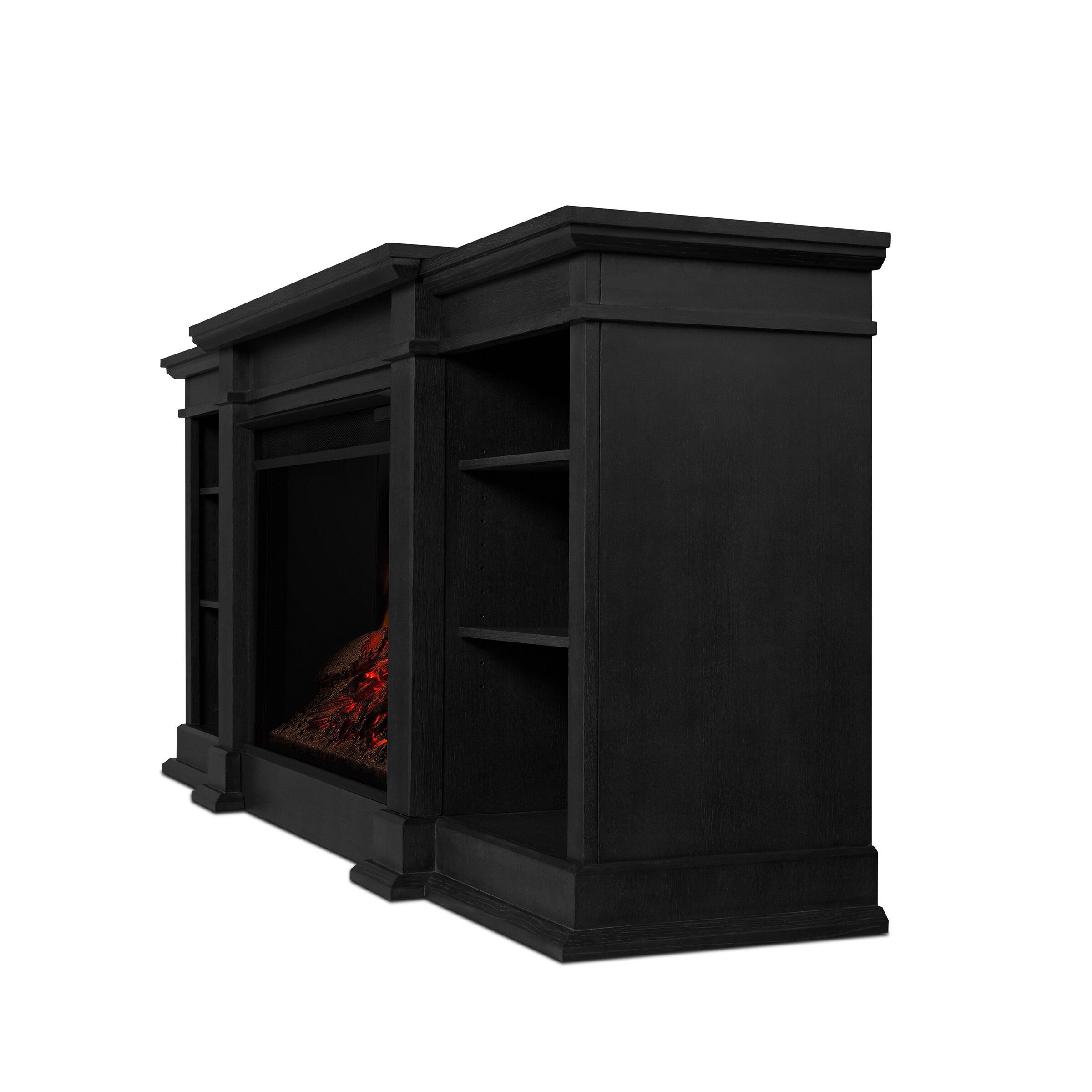 Real Flame 1290E-BLK Electric-Fireplaces - View #4