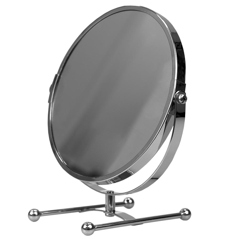 5 Compact Mirror Double Sided Mirror 58mm Decorative Area With 