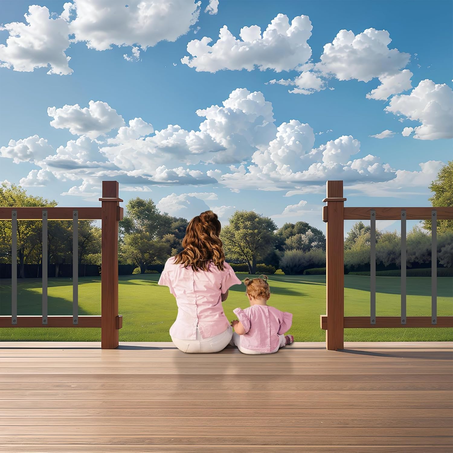 Phewnyzo LPW0720W382 balusters - View #4