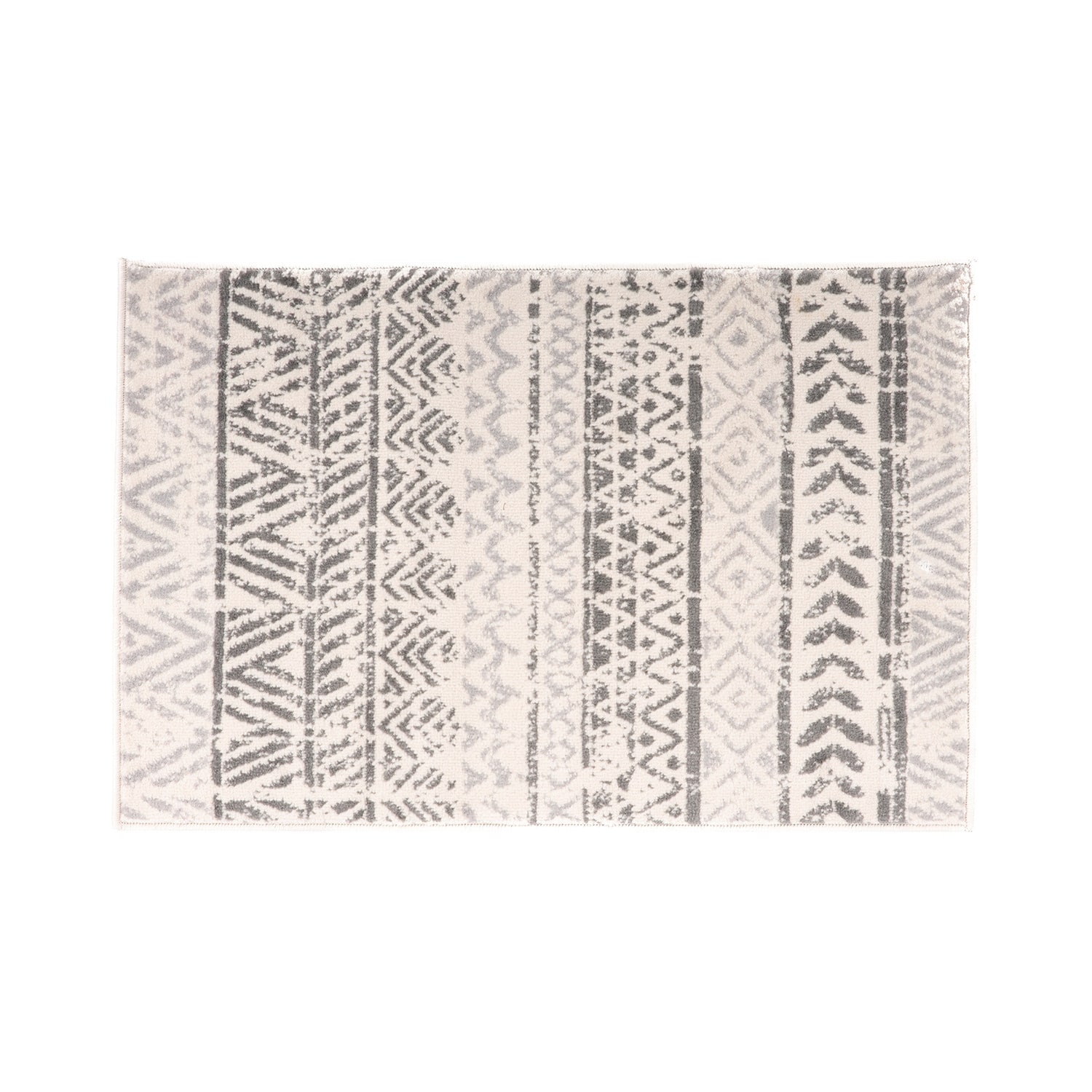 World Rug Gallery MON843GRAY2X3 rugs - View #2