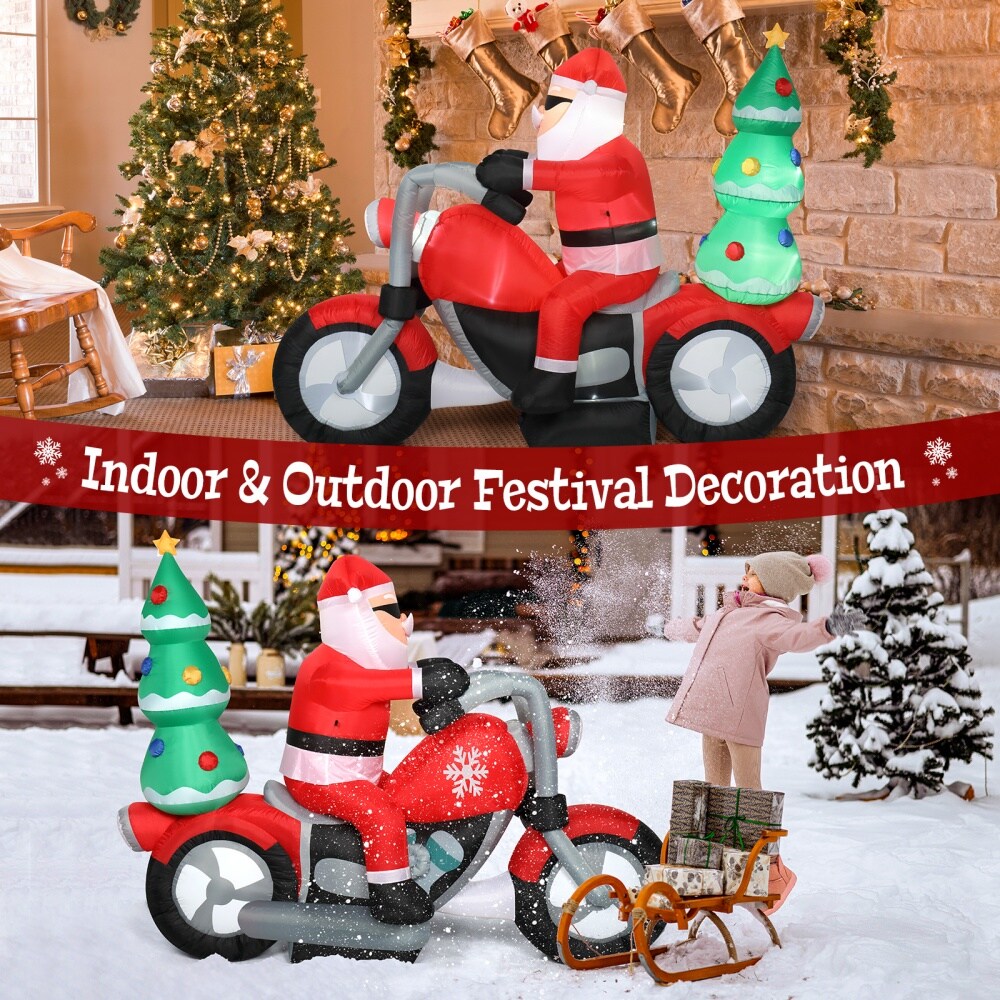 Upsimples 59550261-SYHJQ001 Outdoor-Christmas-Decor - View #5