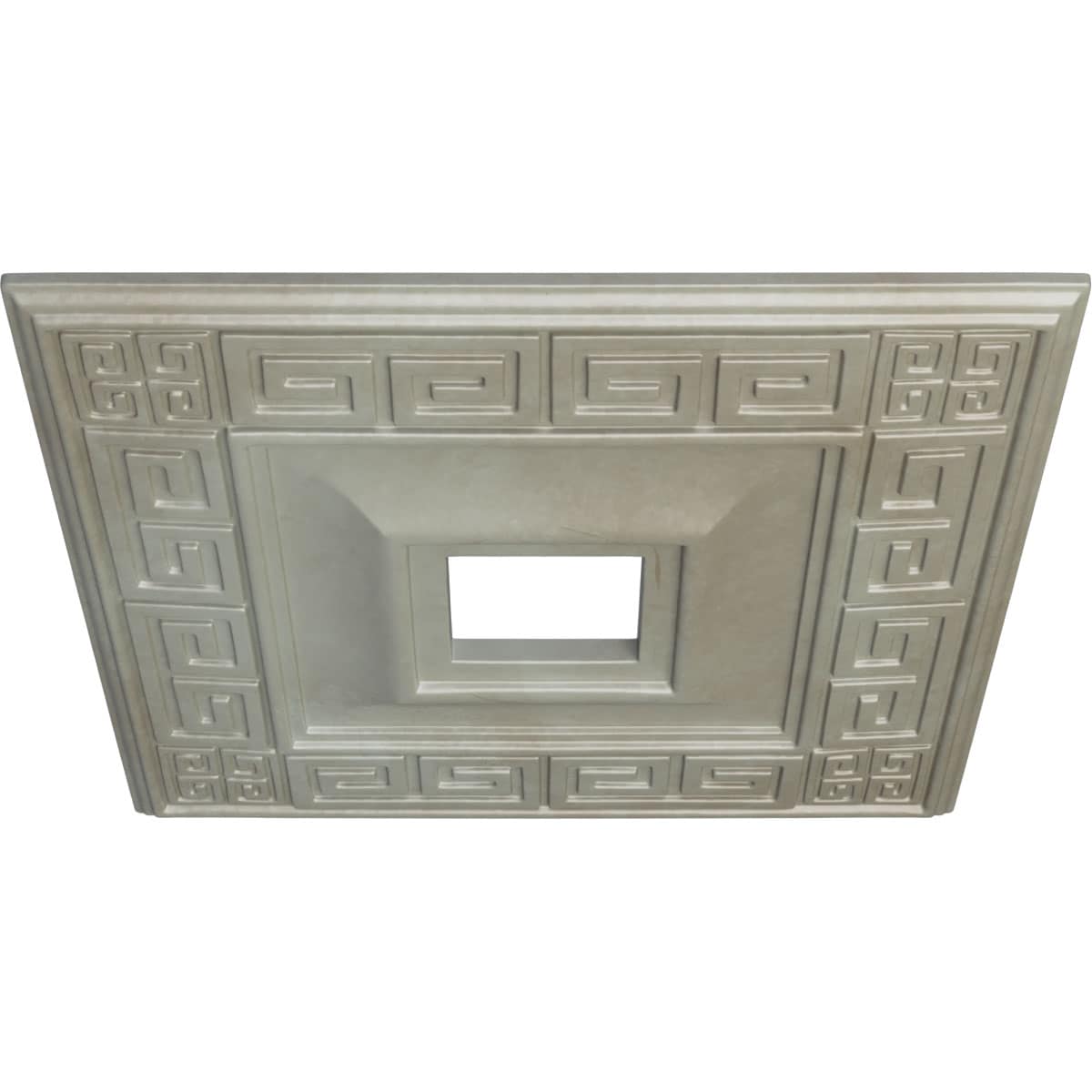 Ekena Millwork CM18ERFLS Ceiling-Medallions - View #2