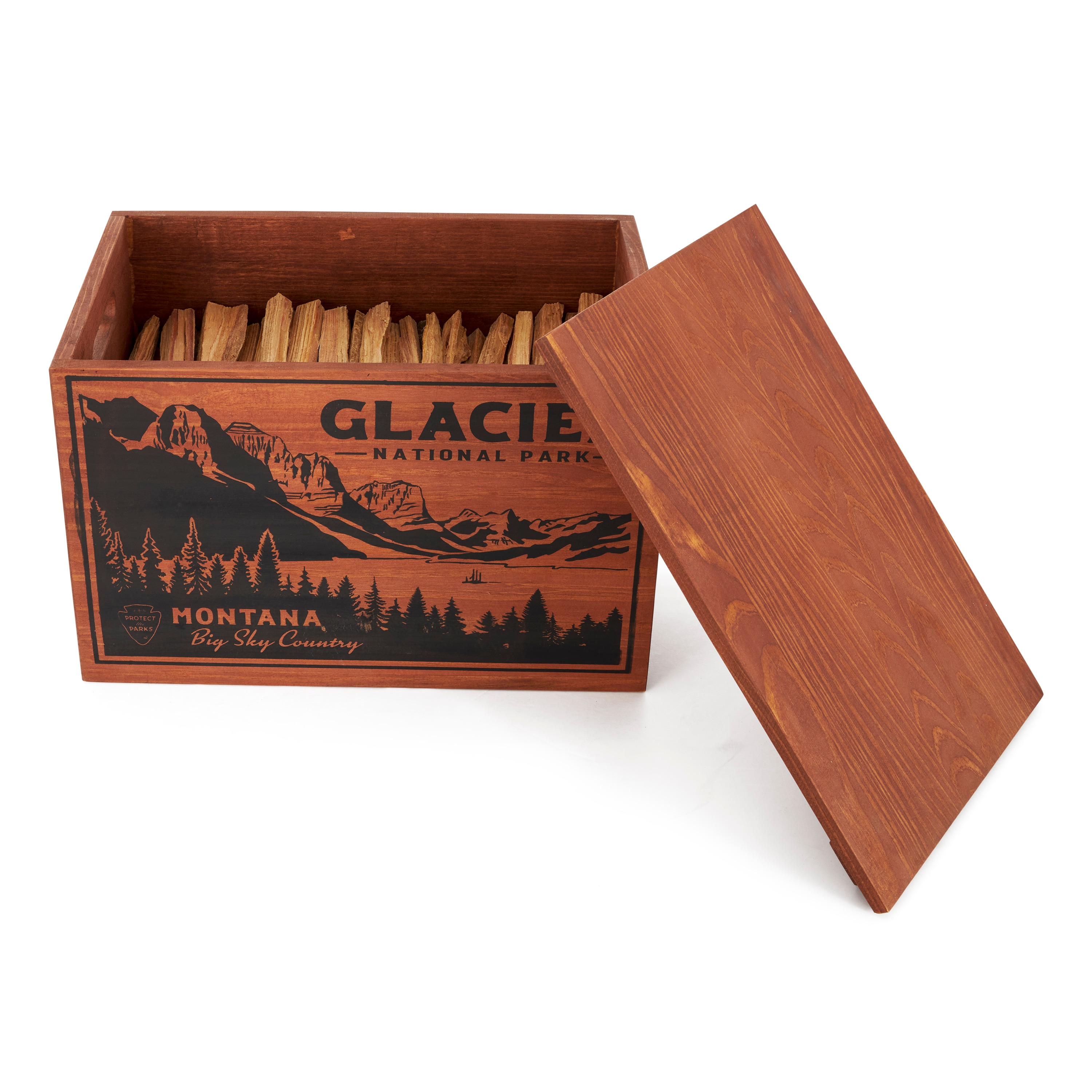 BetterWood Products 261100 Fireplace-Logs-Firestarters - View #5