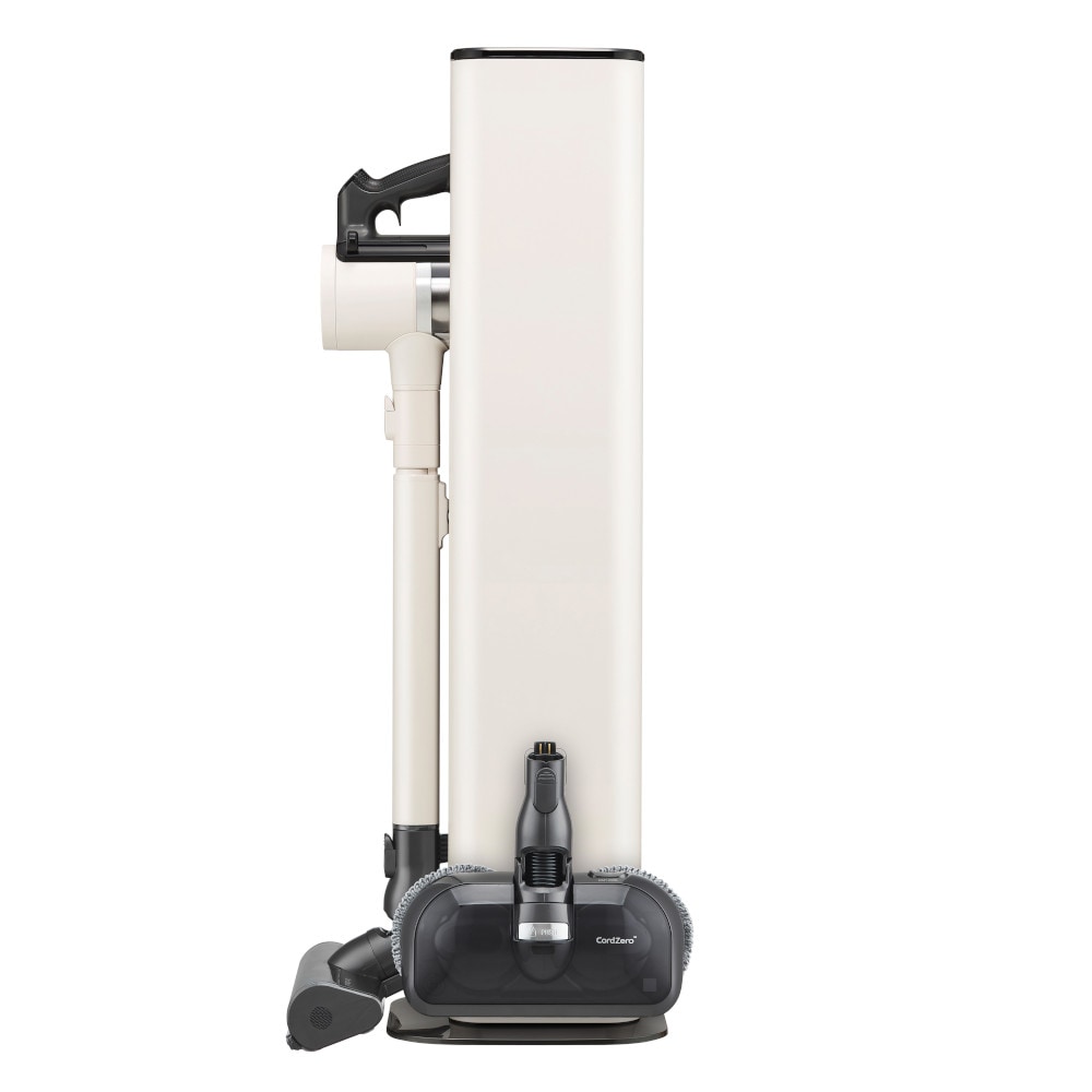 lg auto empty vacuum
