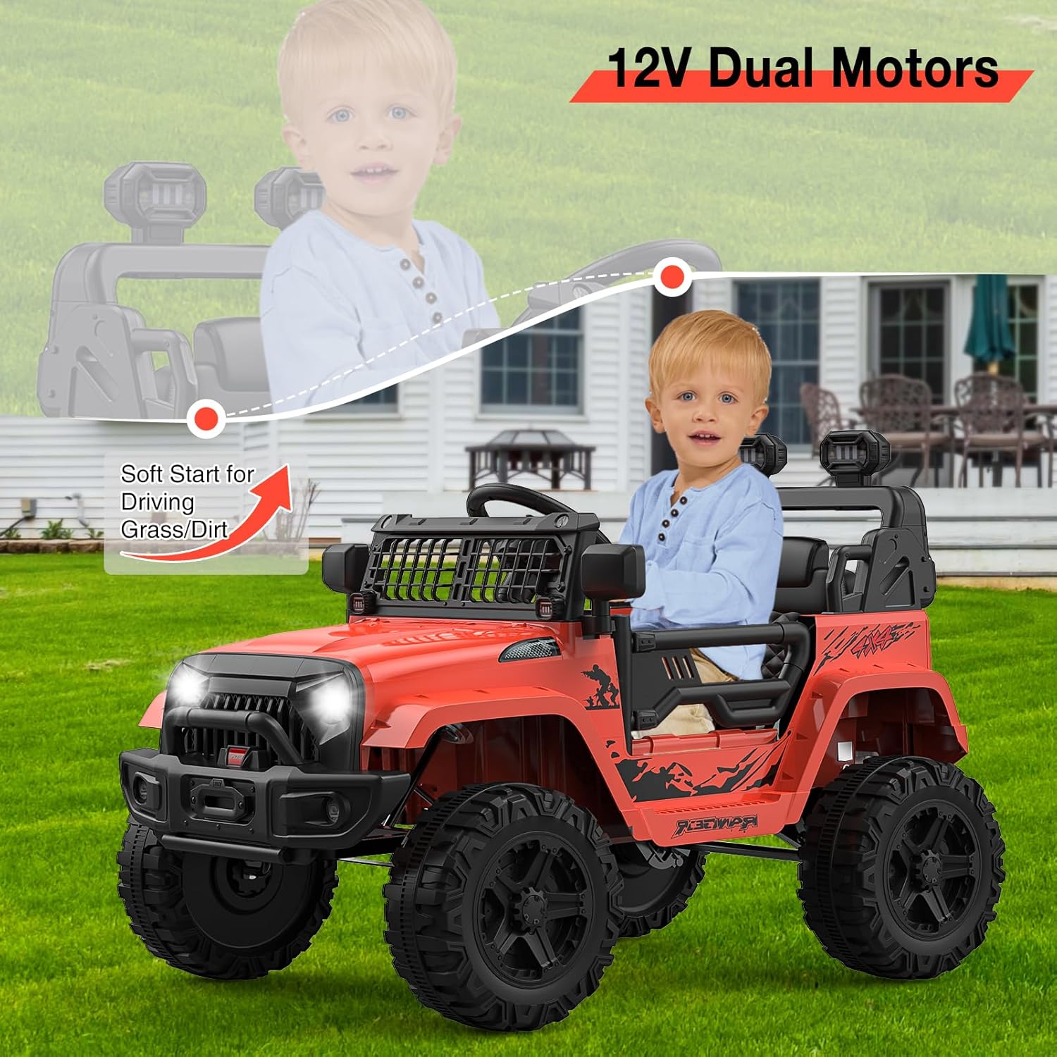 Qeetex LHF-TC-PTO-0Y542GGX Play-Toys - View #8
