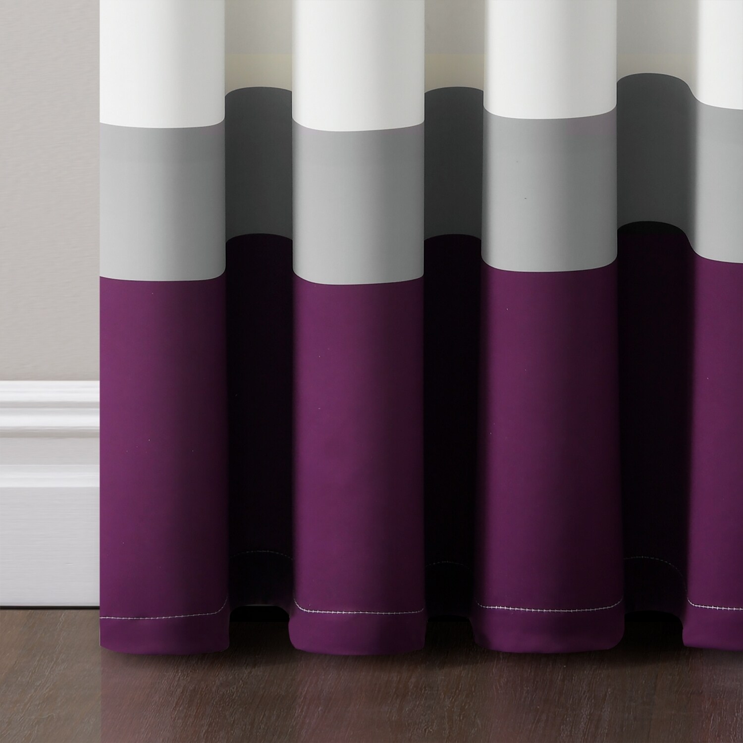 Lush Decor 21T011925 curtains - View #5
