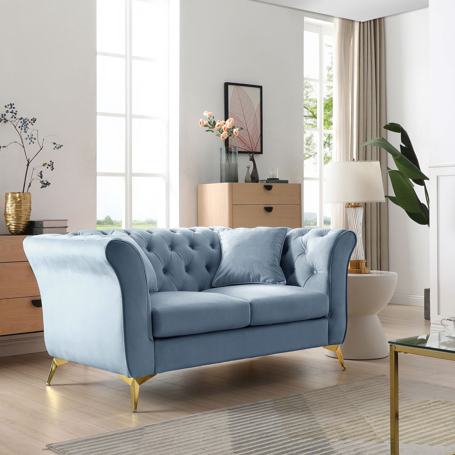 JASMODER W1099S00039 Sofas-Loveseats - View #2