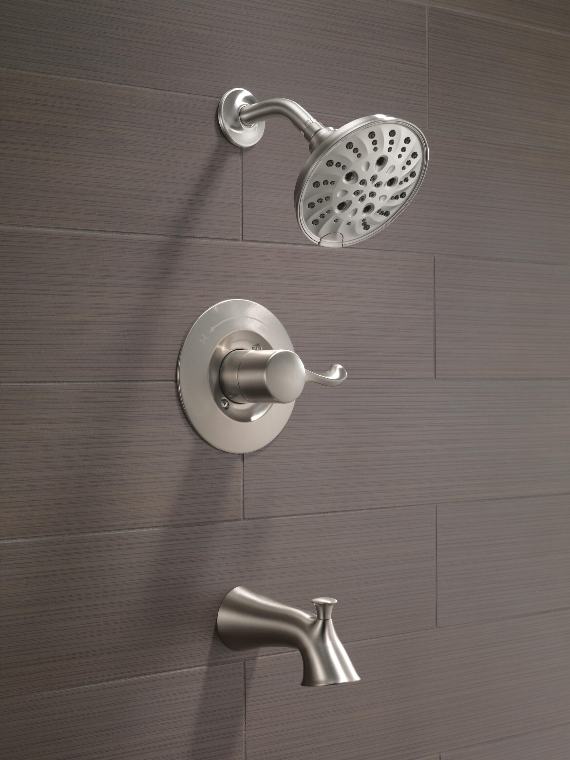 Delta 144897-SP Tub-Shower-Faucets - View #14