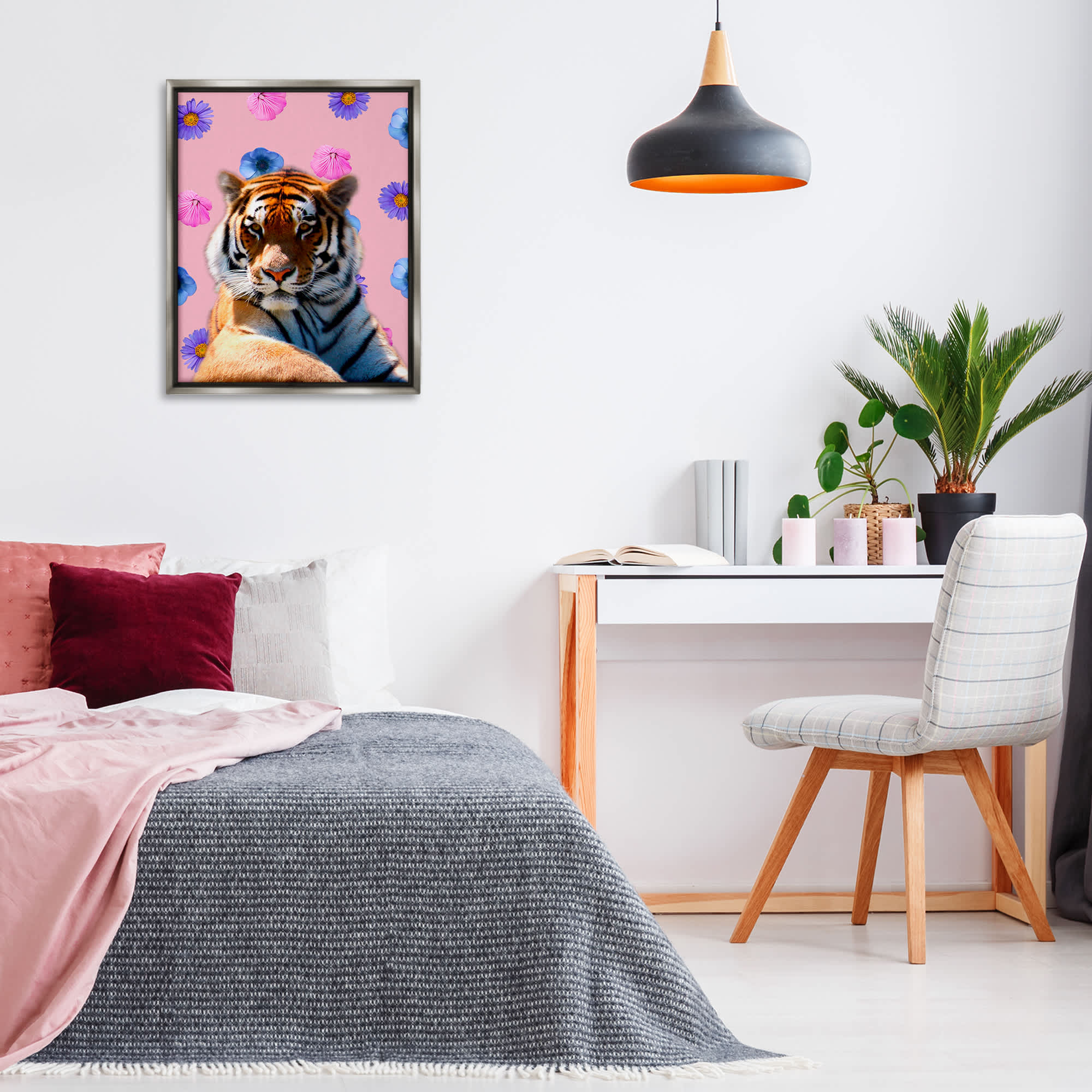 Stupell Industries BS-083-FFL-24X30 Wall-Art - View #3