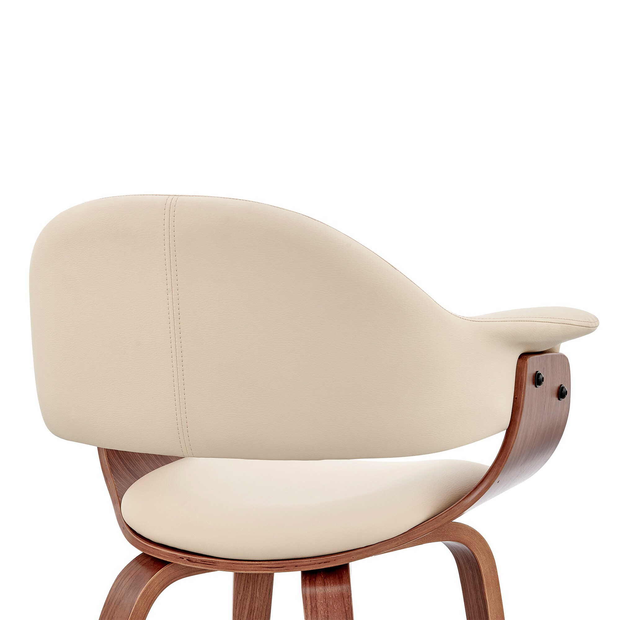 Armen Living LCADCHWACR Dining-Chairs - View #7