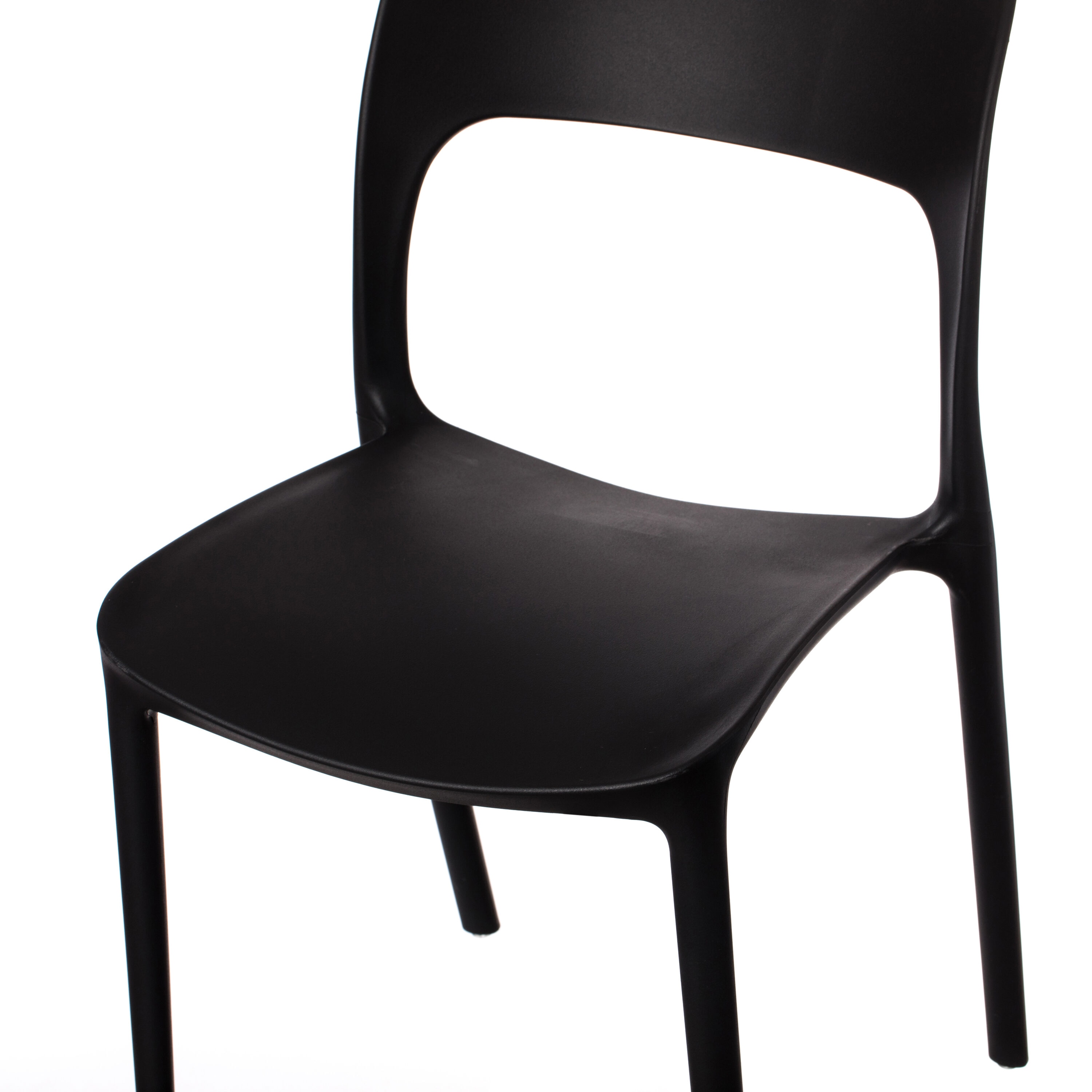 FABULAXE QI004227.BK.2 Dining-Chairs - View #5