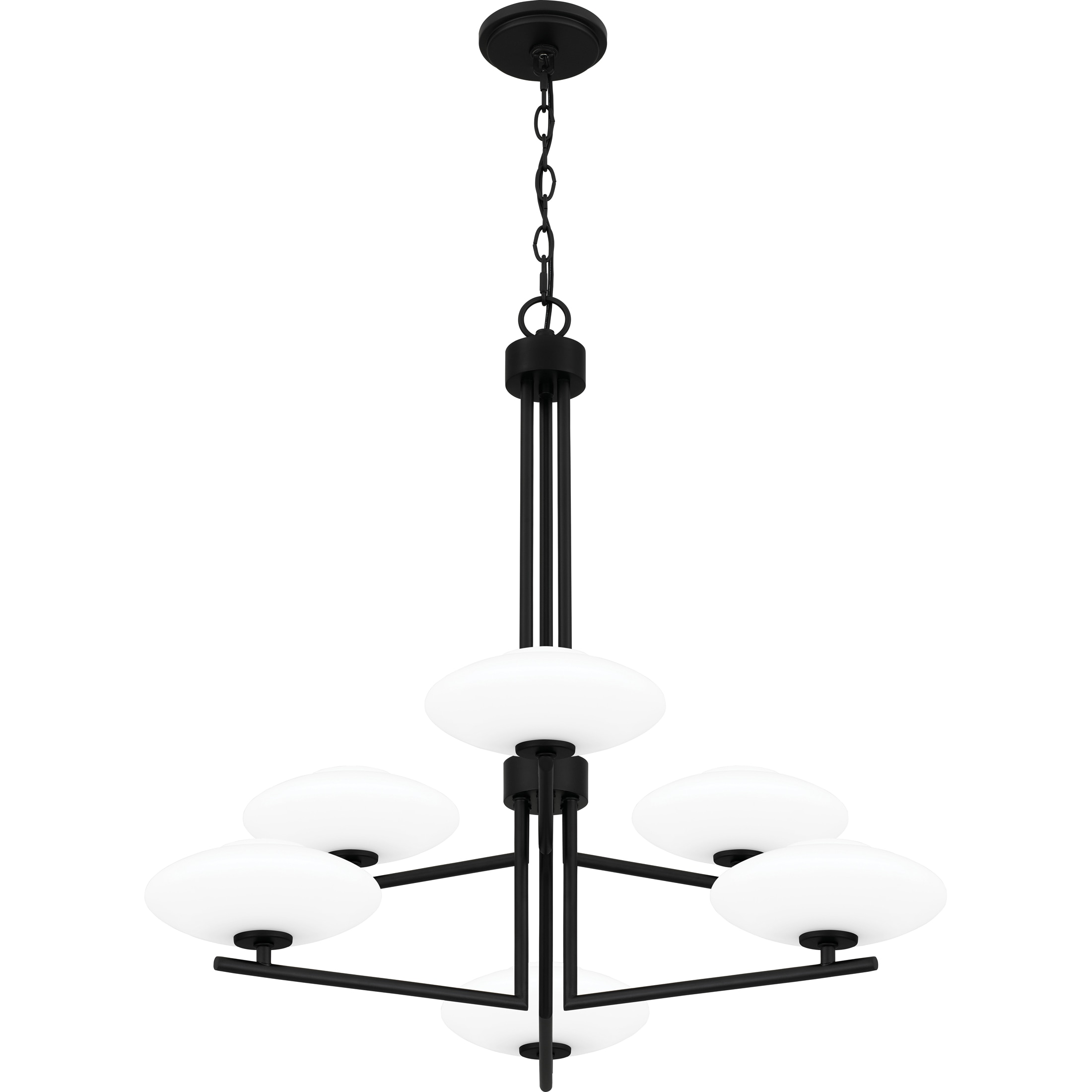 Quoizel QCH5577MBK b090015 - View #3