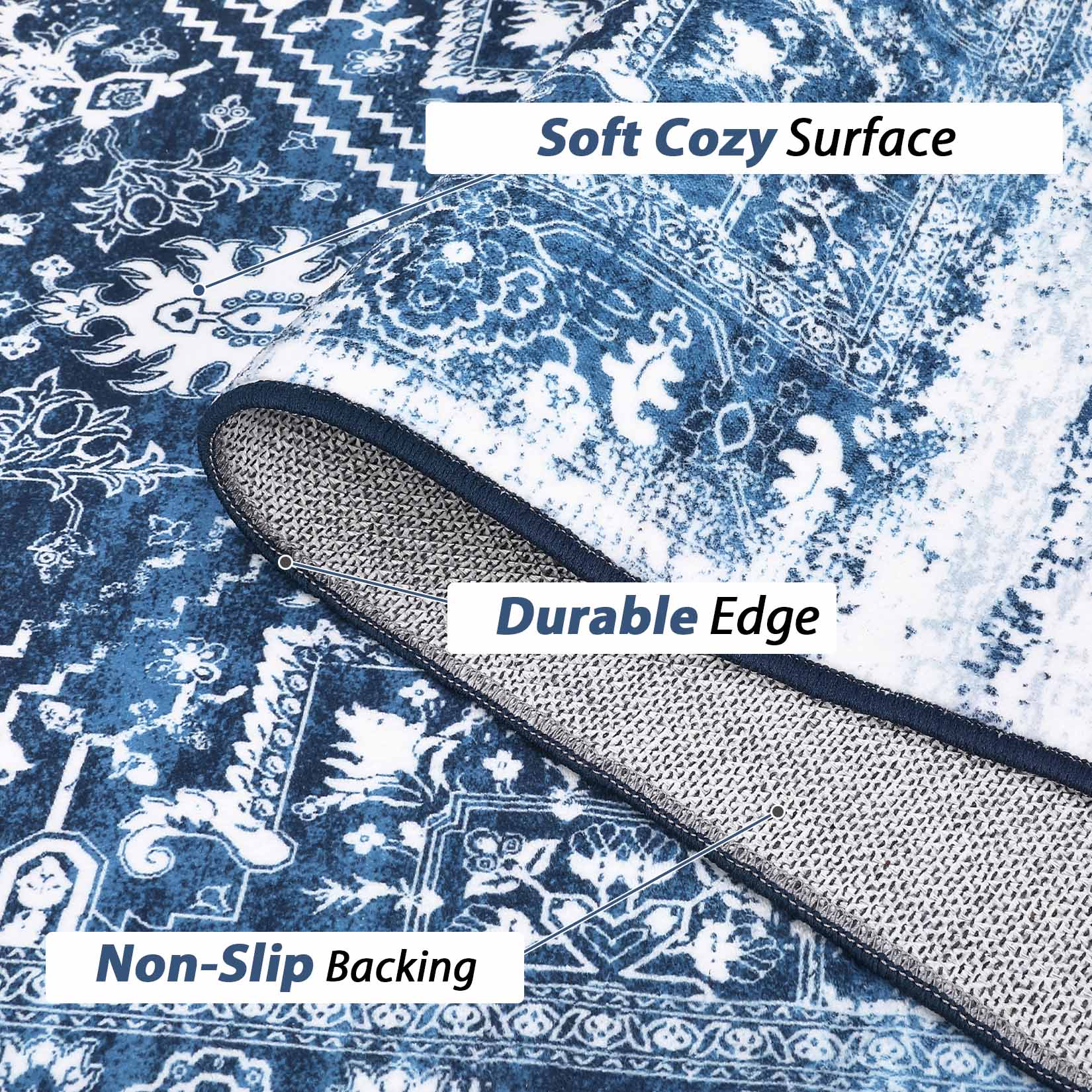 Garvee YXY-LO-PHO-107UNUGC rugs - View #3