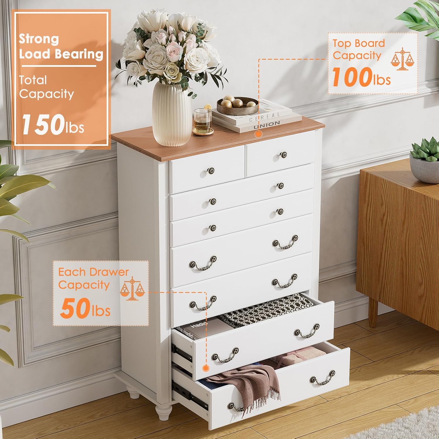 PAKASEPT TTR0046WXY240910 dressers - View #7
