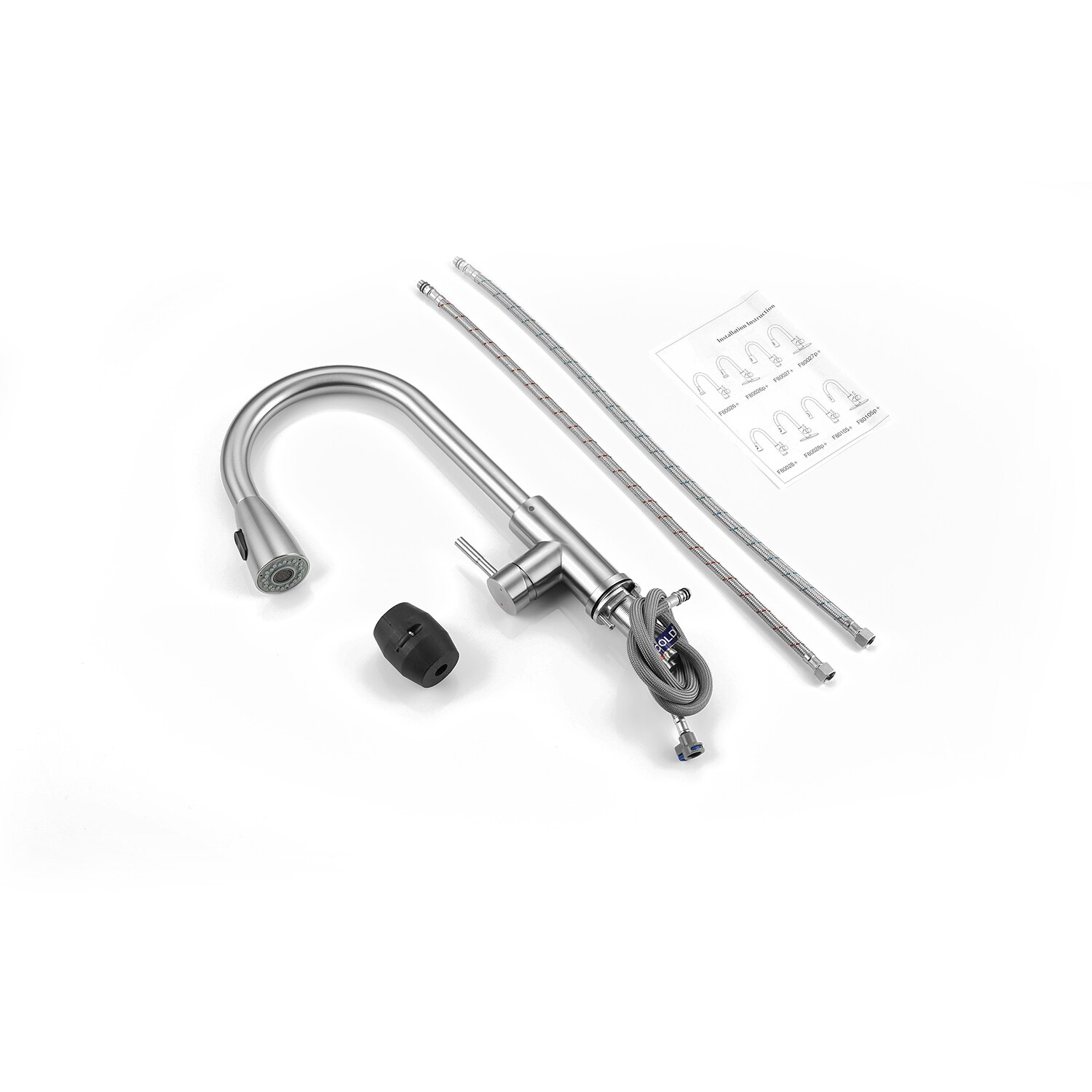 Maincraft 028HK80BN Kitchen-Faucets - View #5