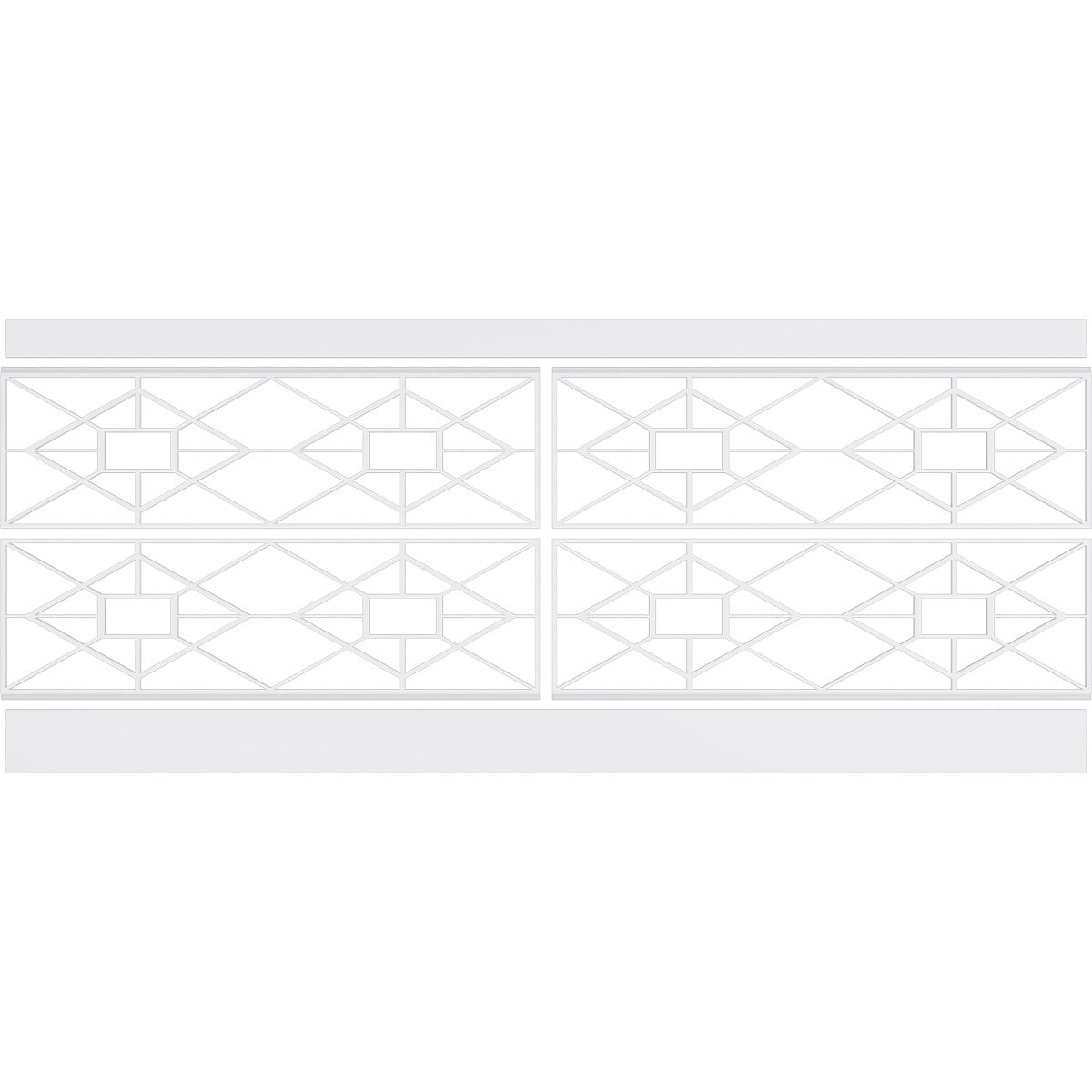 Ekena Millwork WPK36X94JTN Wall-Panels - View #7