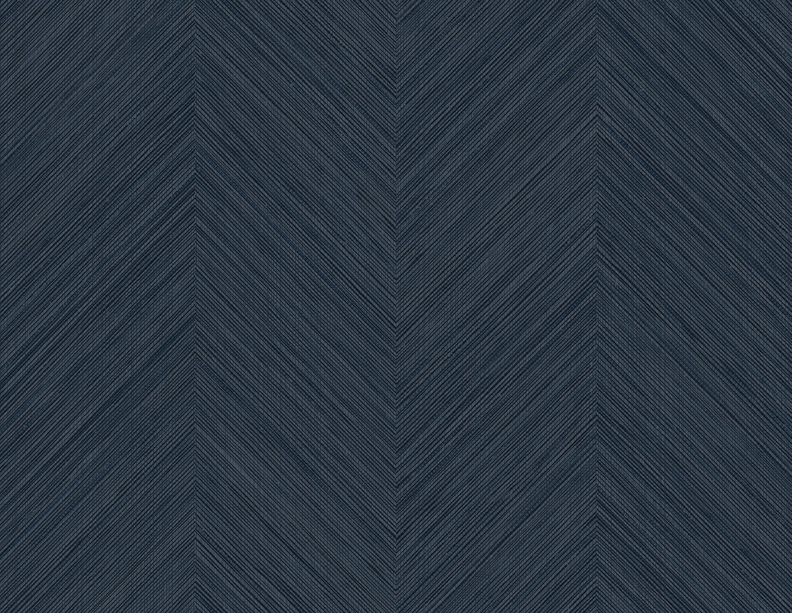NextWall NW53902 40.5-Sq. Feet Dark Blue Vinyl Chevron Self-adhesive Peel and Stick Wallpaper