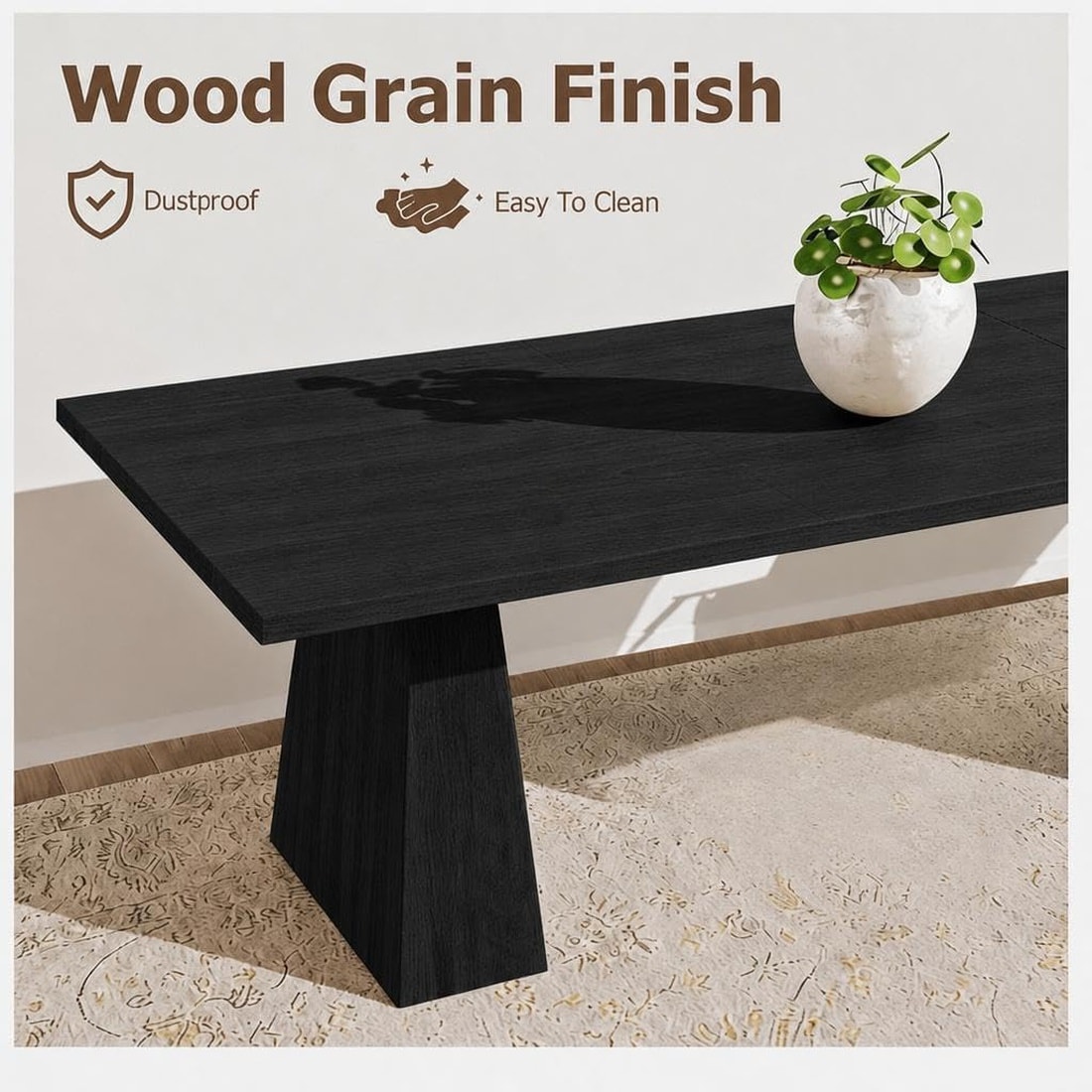Aoile XH26081077 Dining-Tables - View #7