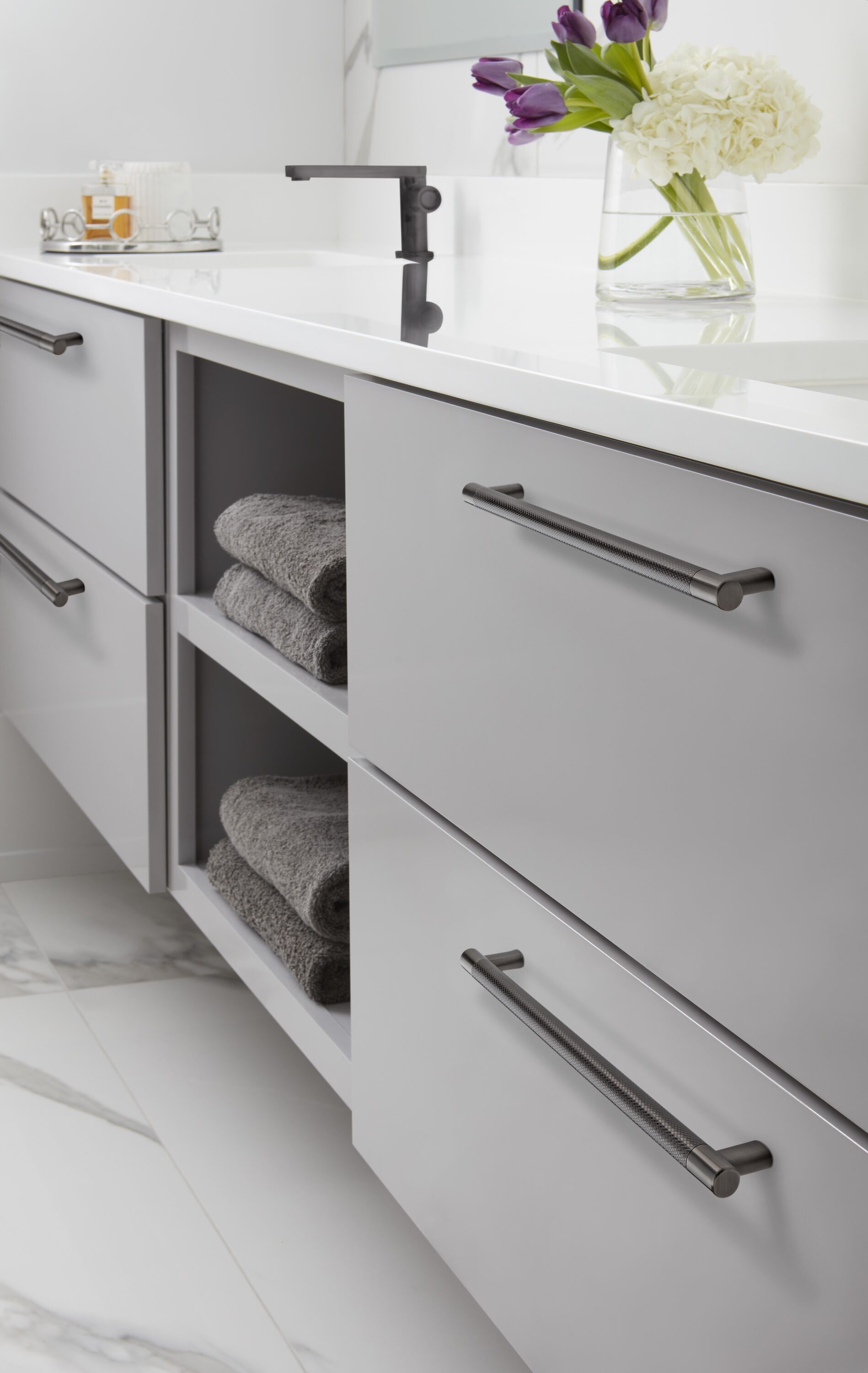 Amerock BP36561GM Cabinet-Pulls - View #2