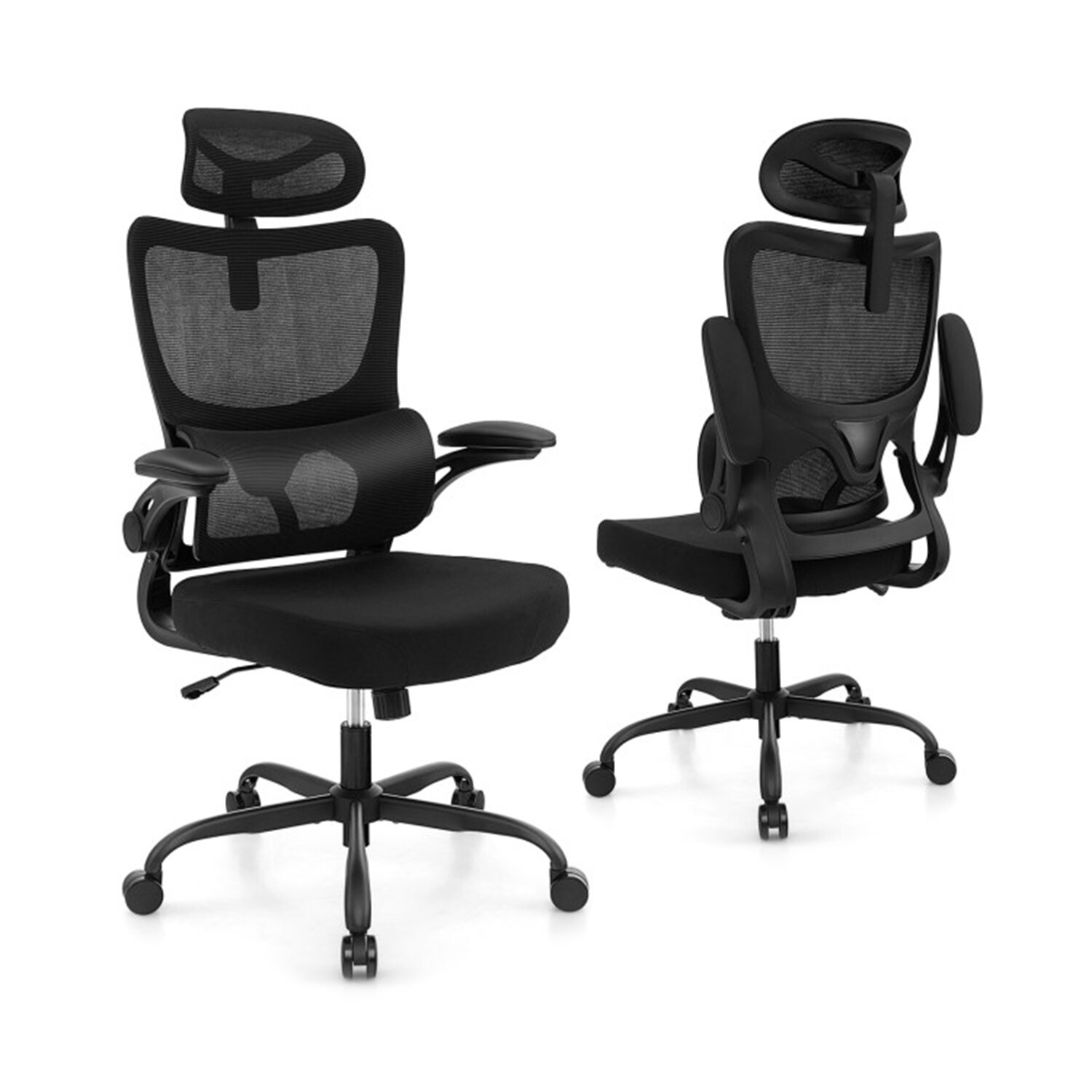Mondawe MO-CB10661BK Office-Chairs - View #10