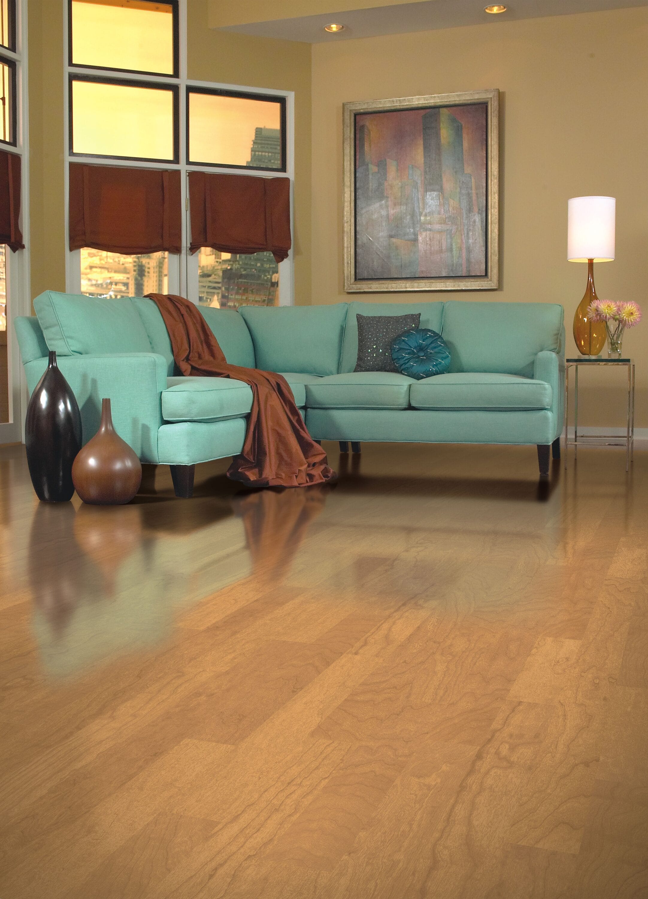 Bruce E4336EE Wood-Floors - View #3