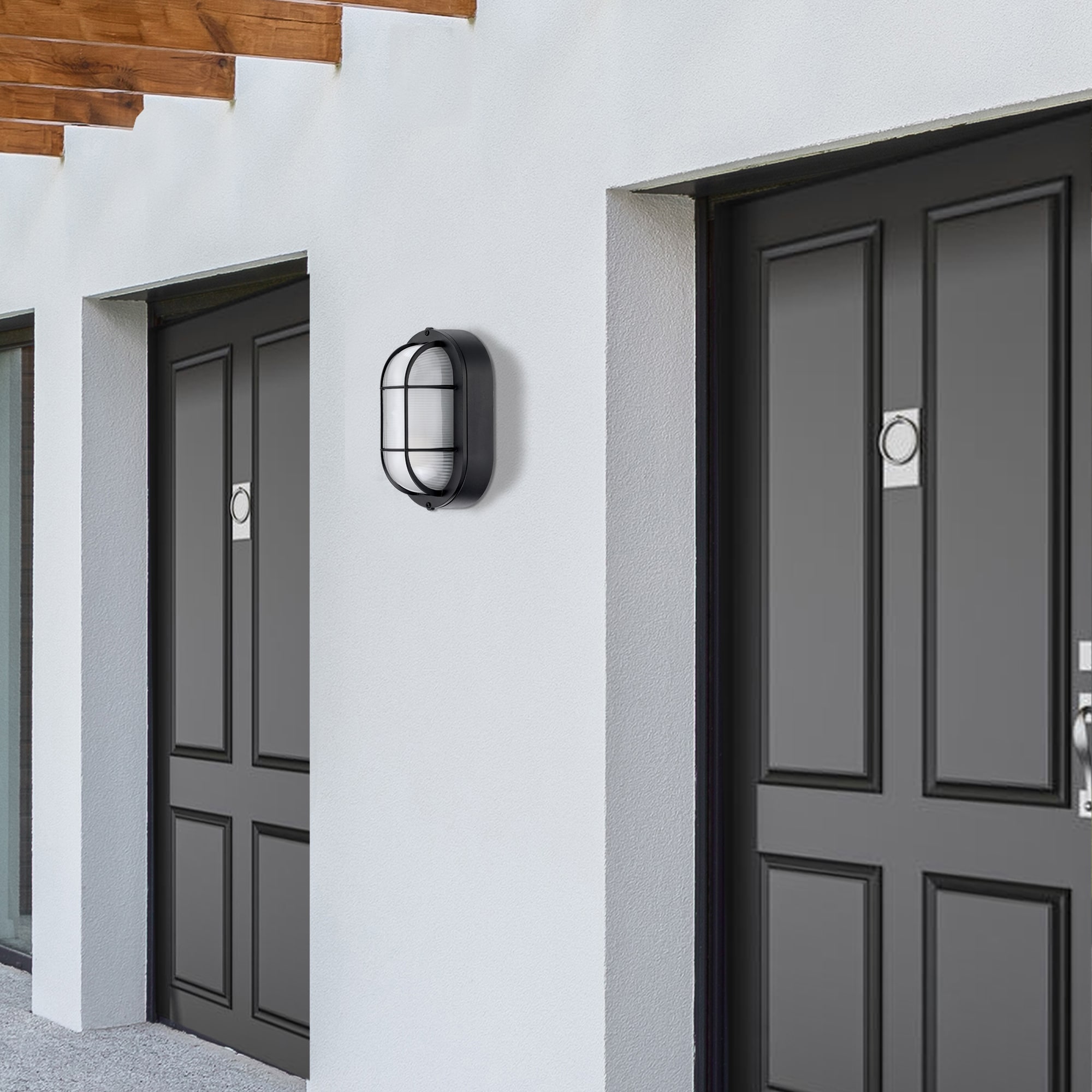 Hukoro F75451-BK-QC Outdoor-Wall-Lighting - View #11