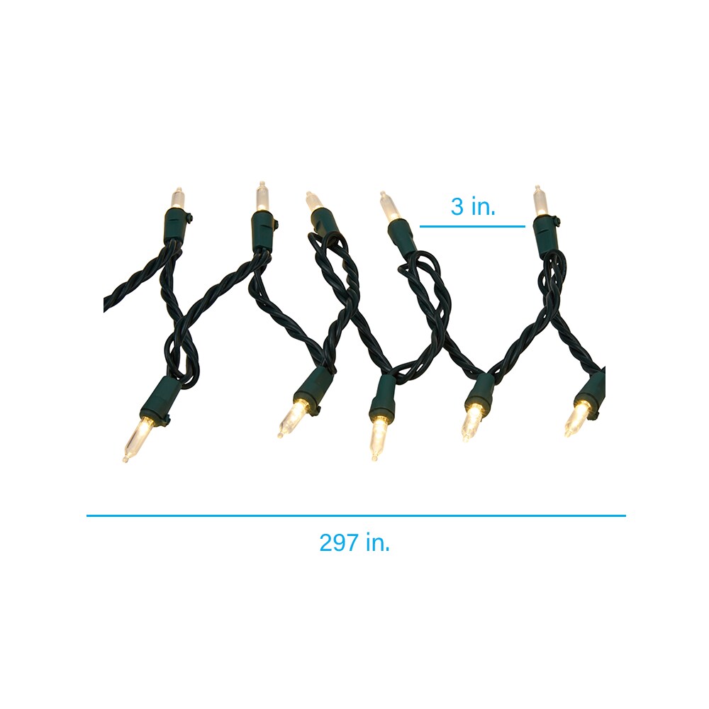 Holiday Living W11L1256 Christmas-String-Lights - View #8