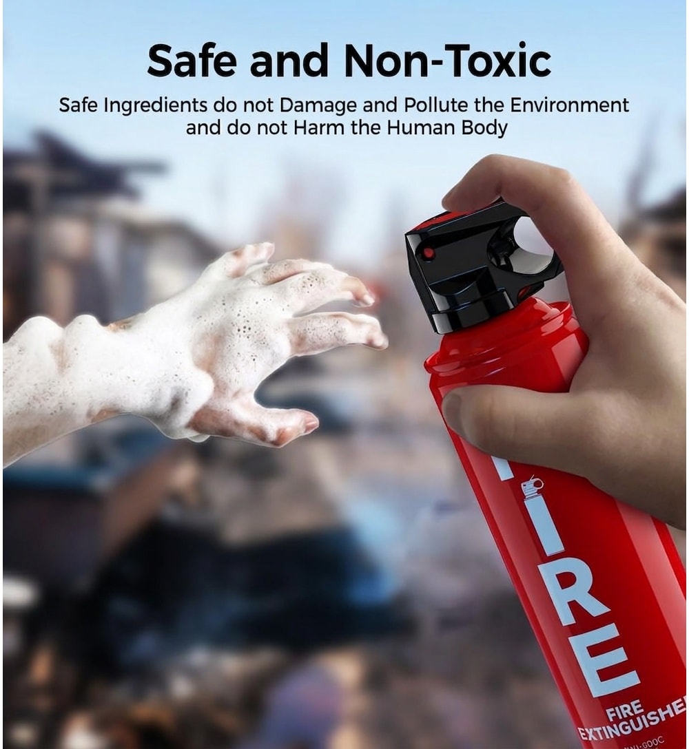 Adrinfly LAD0420R14 Fire-Extinguishers - View #5