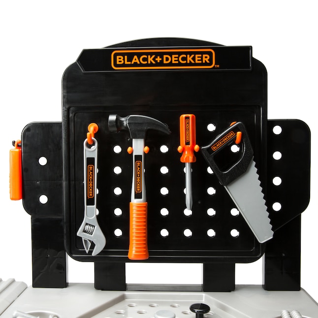 BLACK & DECKER 72-Piece Kid's Tool Kit at