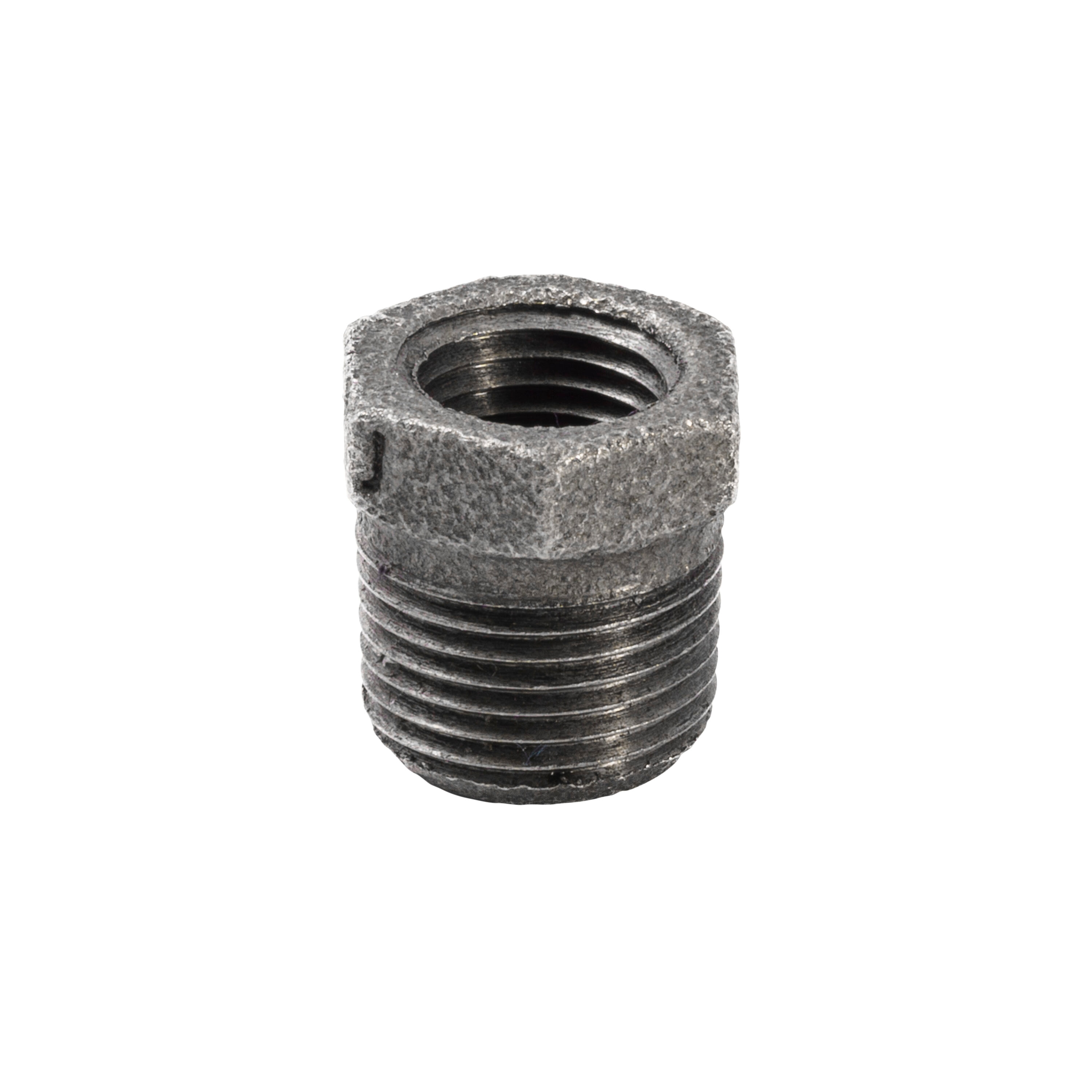 RELIABILT 71402 19/50-in Black Iron Bushing Fitting