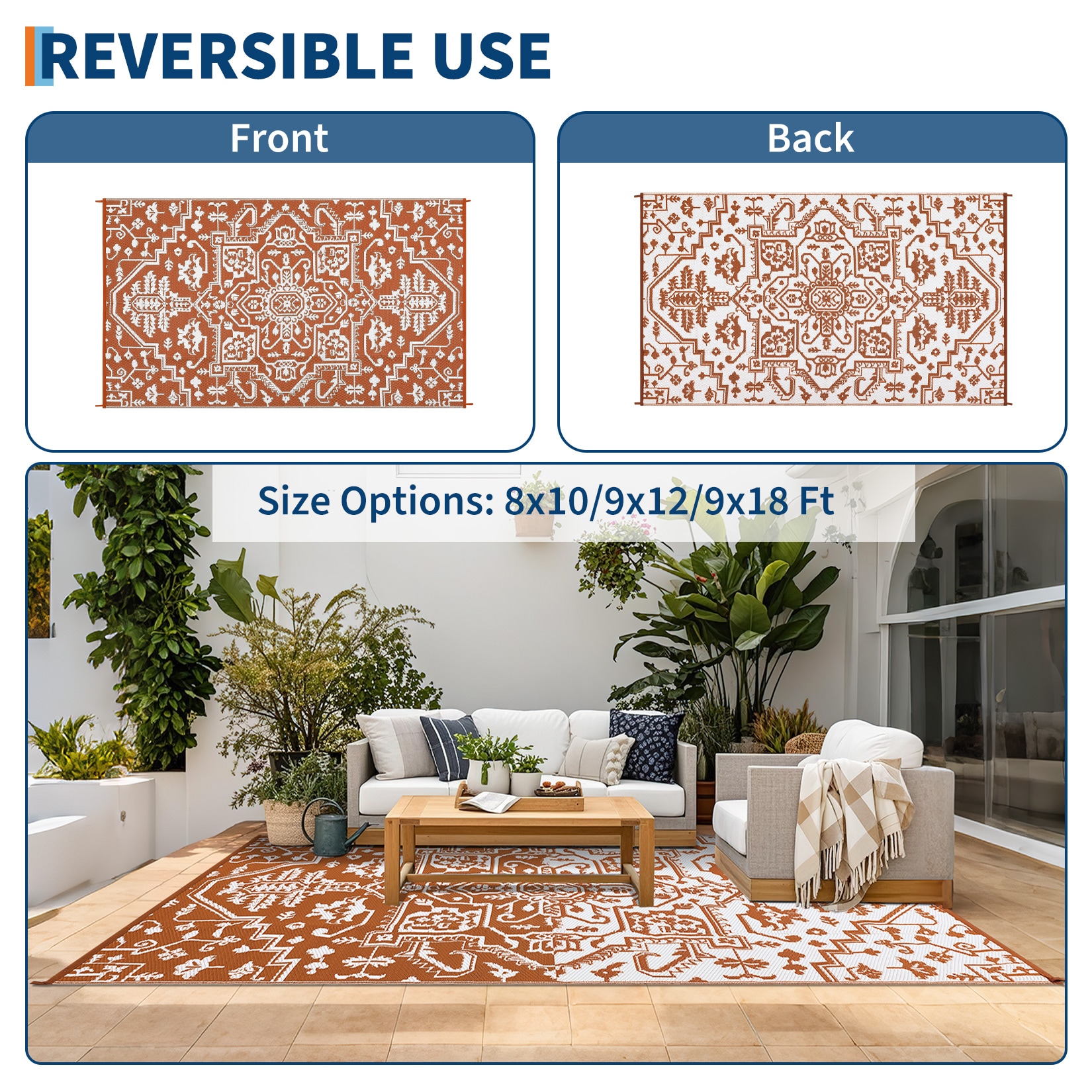 IdealHouse CA7-TCS6-P1U9LU rugs - View #8