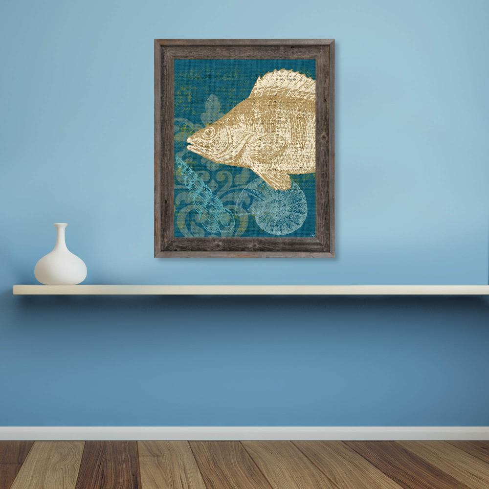 Creative Gallery RBH000448FRA11X14BW Wall-Art - View #2