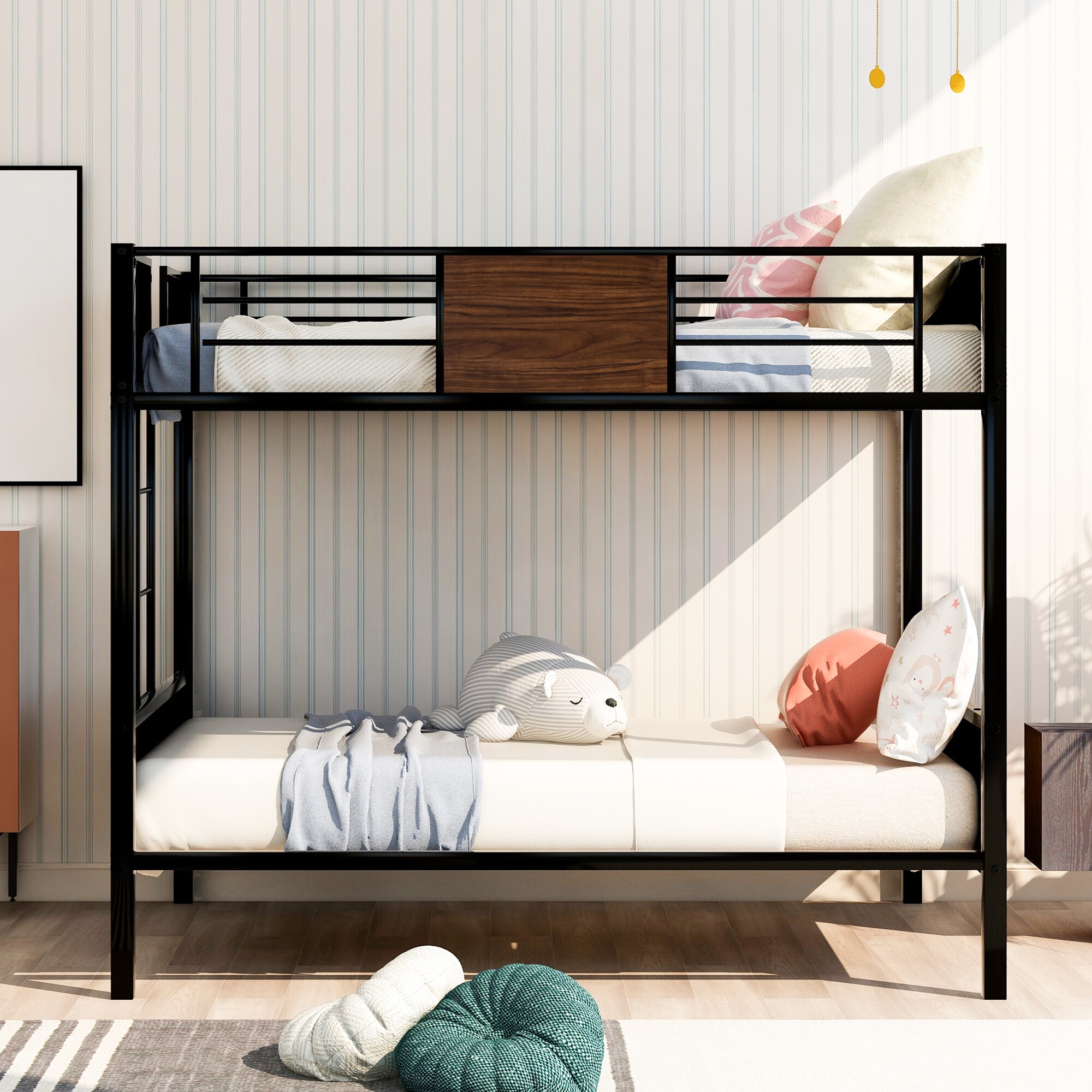 ModernLuxe MF291654AAD Bunk-Beds - View #12
