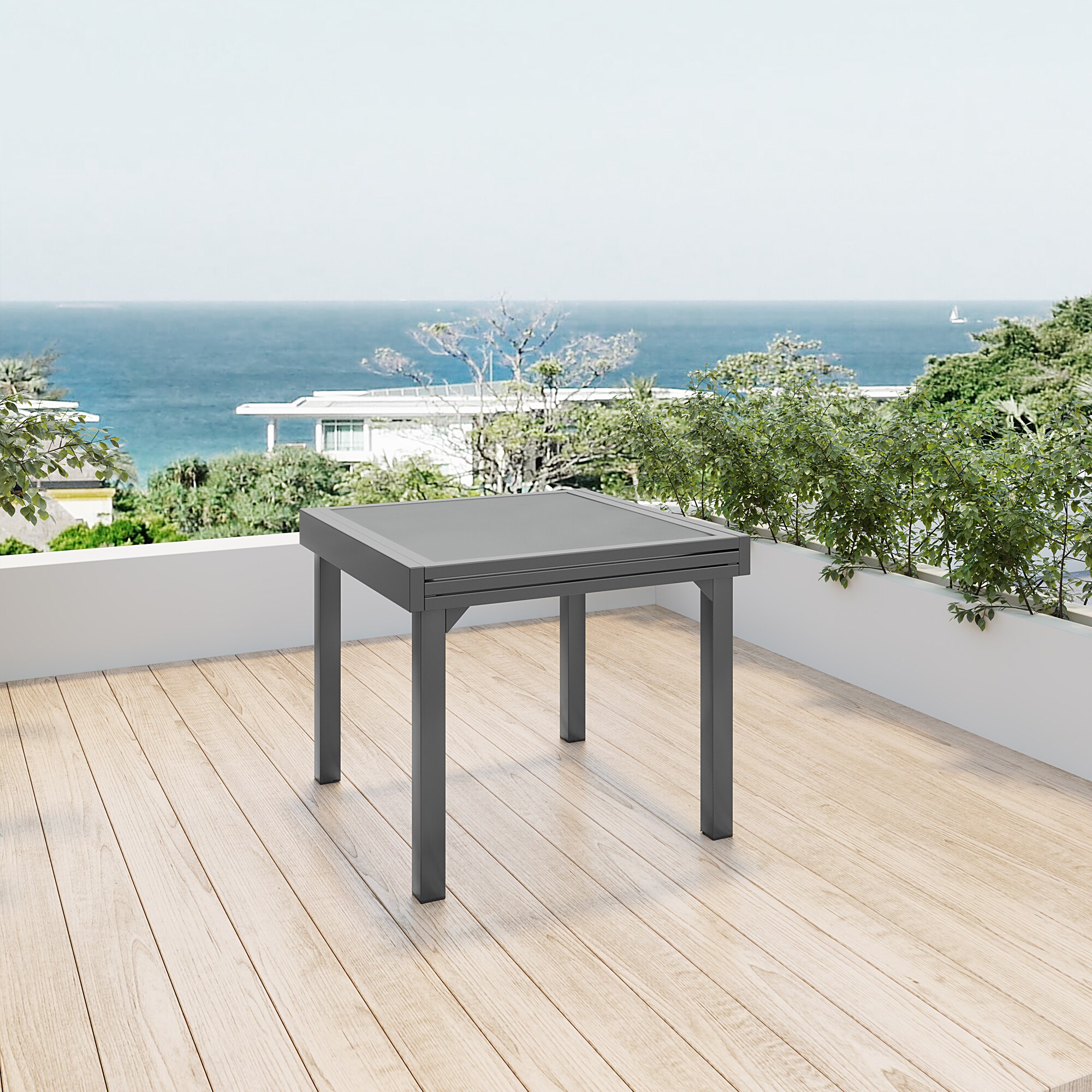 Pellebant PB-TB010LGY Patio-Tables - View #2