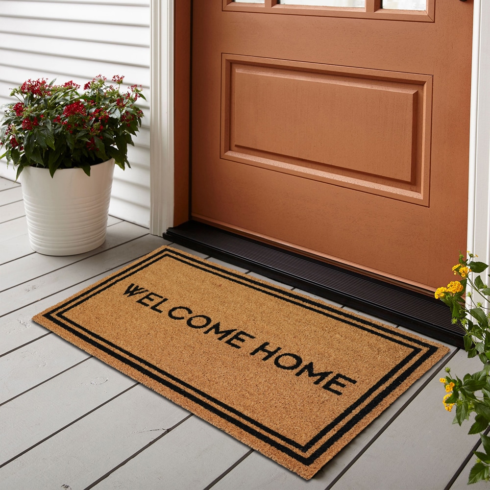 Style Selections WG-2335-WELHOME Mats-Cat - View #6