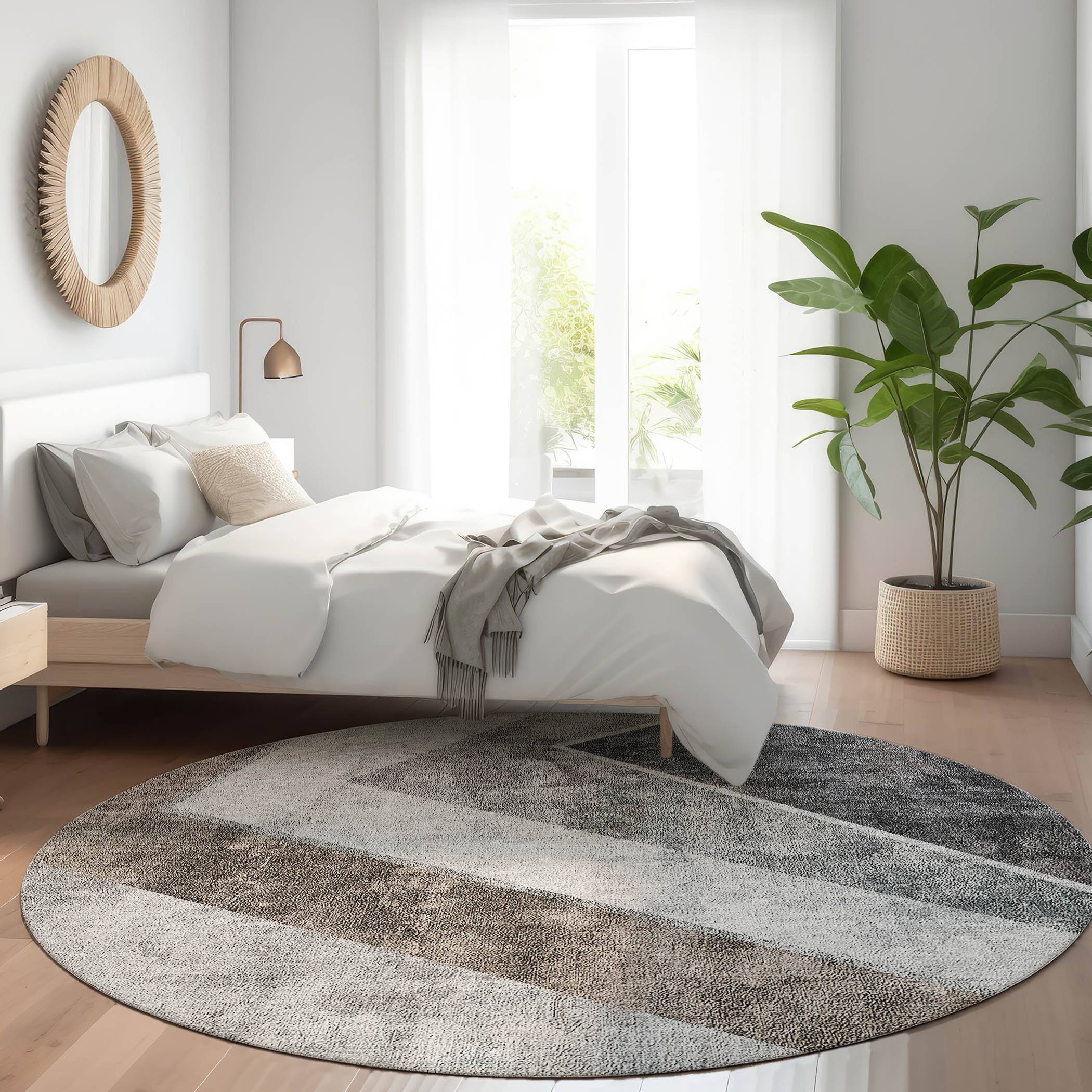 Addison Rugs ACN671GY8RO rugs - View #6