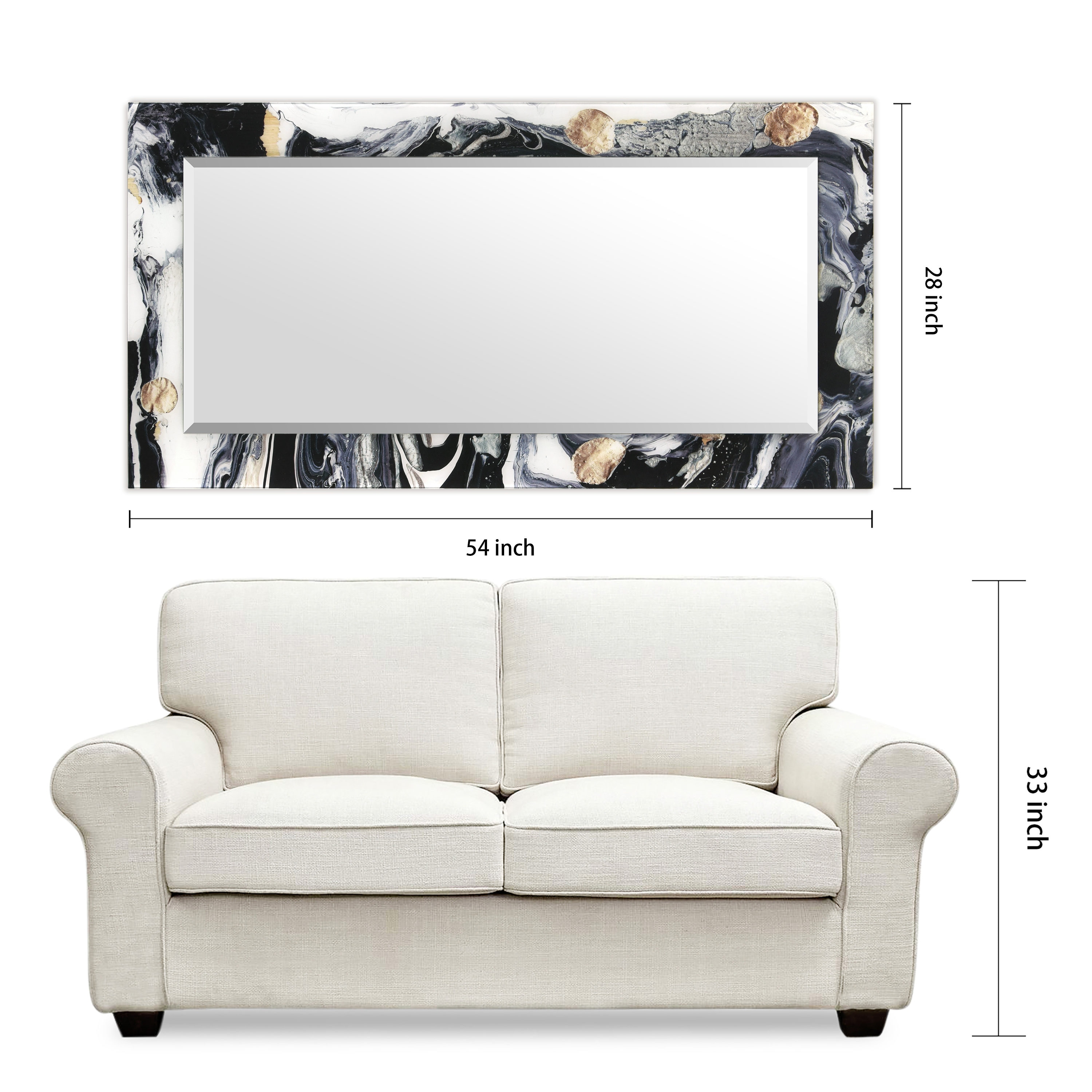 Empire Art Direct TAM-126874-5428 Decor-Mirrors - View #11