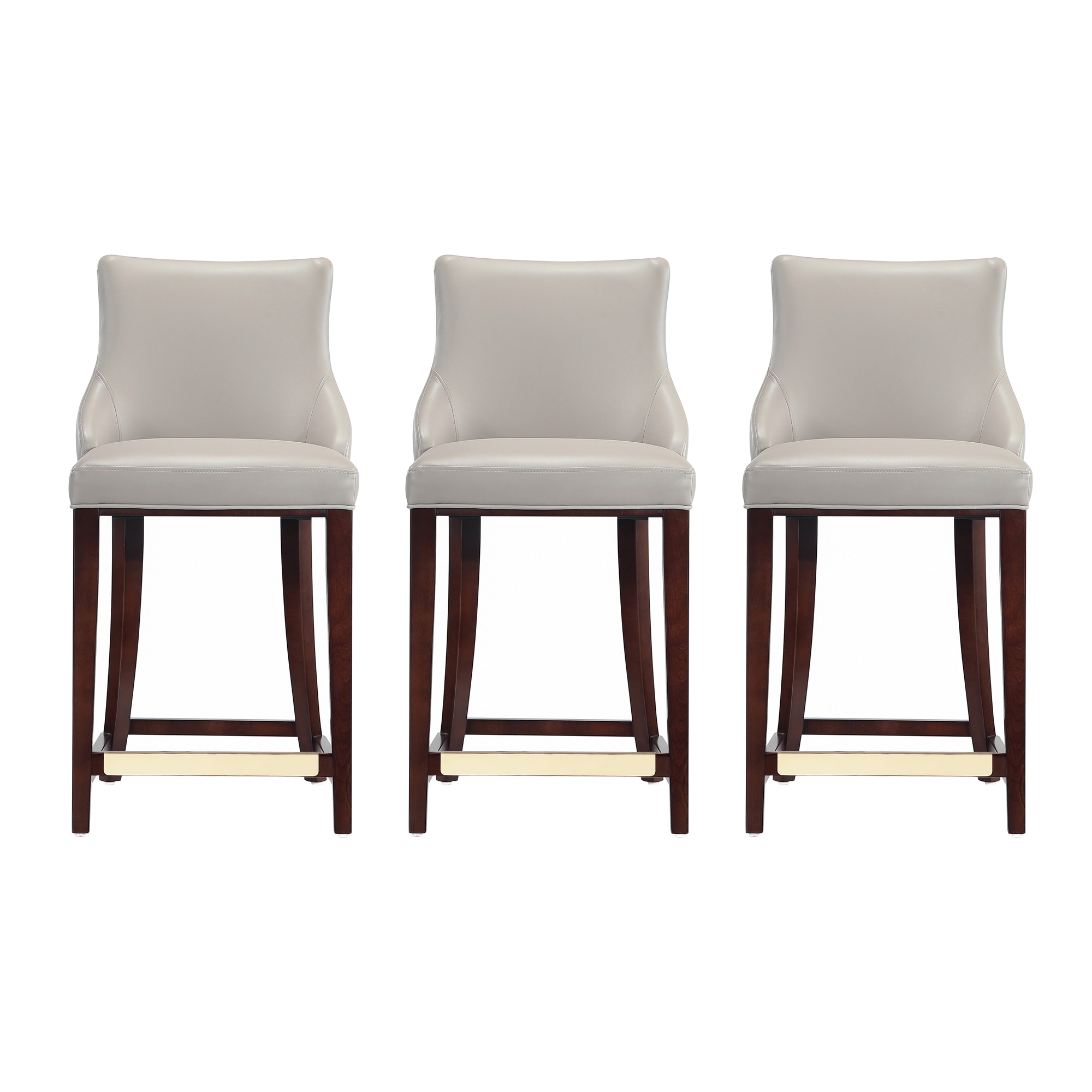 Manhattan Comfort 3-CS016-LG stools - View #2