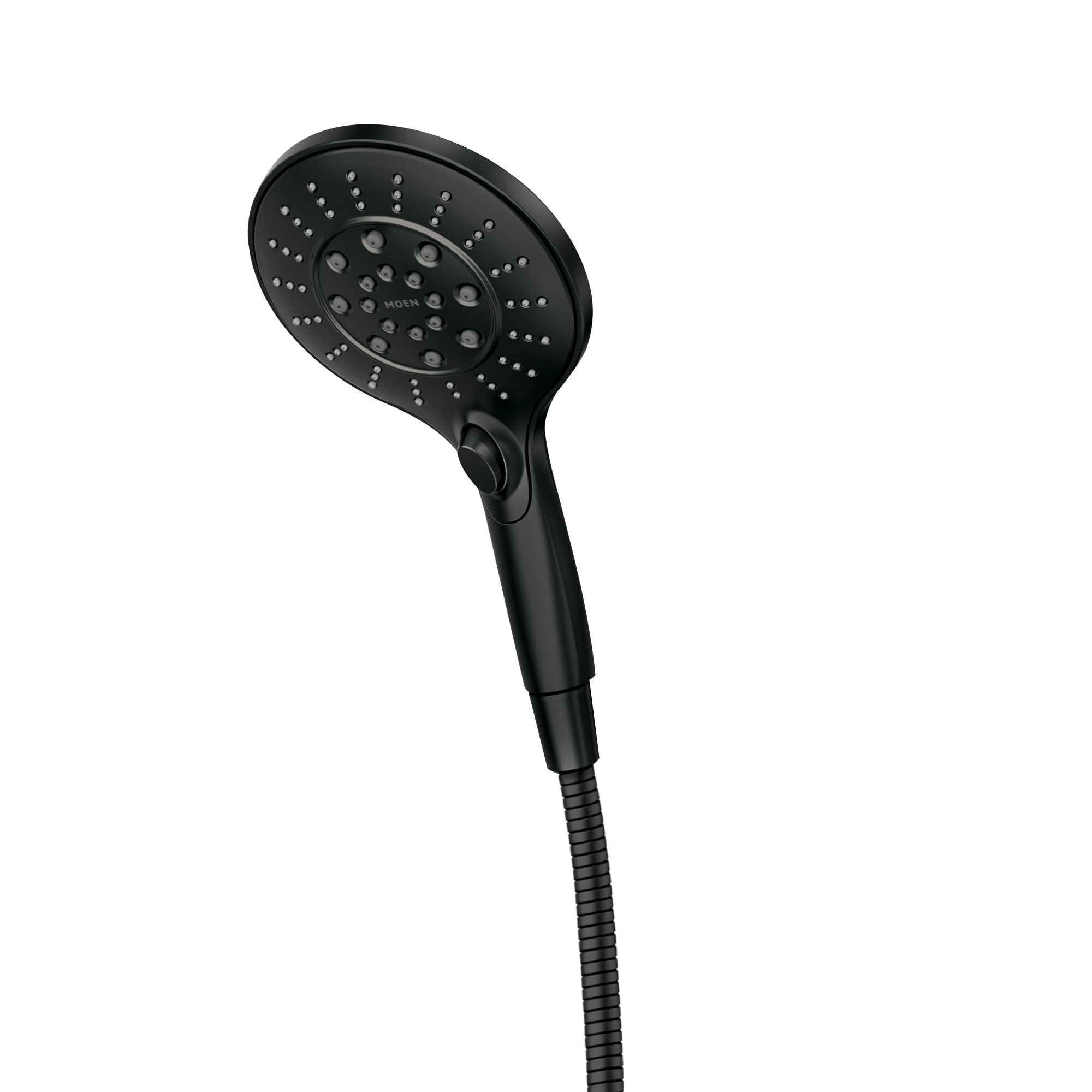 Moen 26112EPBL Fixed-Showerhead - View #4