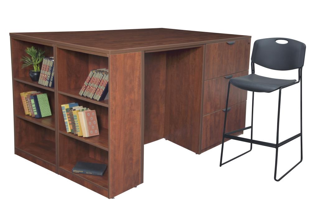 Regency LS2LF2SD8546CH desks - View #4