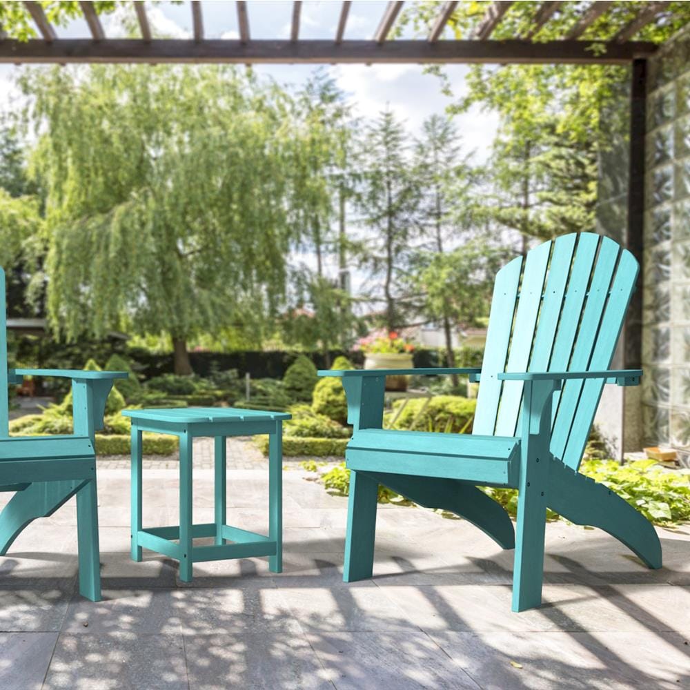 PolyTeak CMPT-TBL-BLU Patio-Tables - View #5
