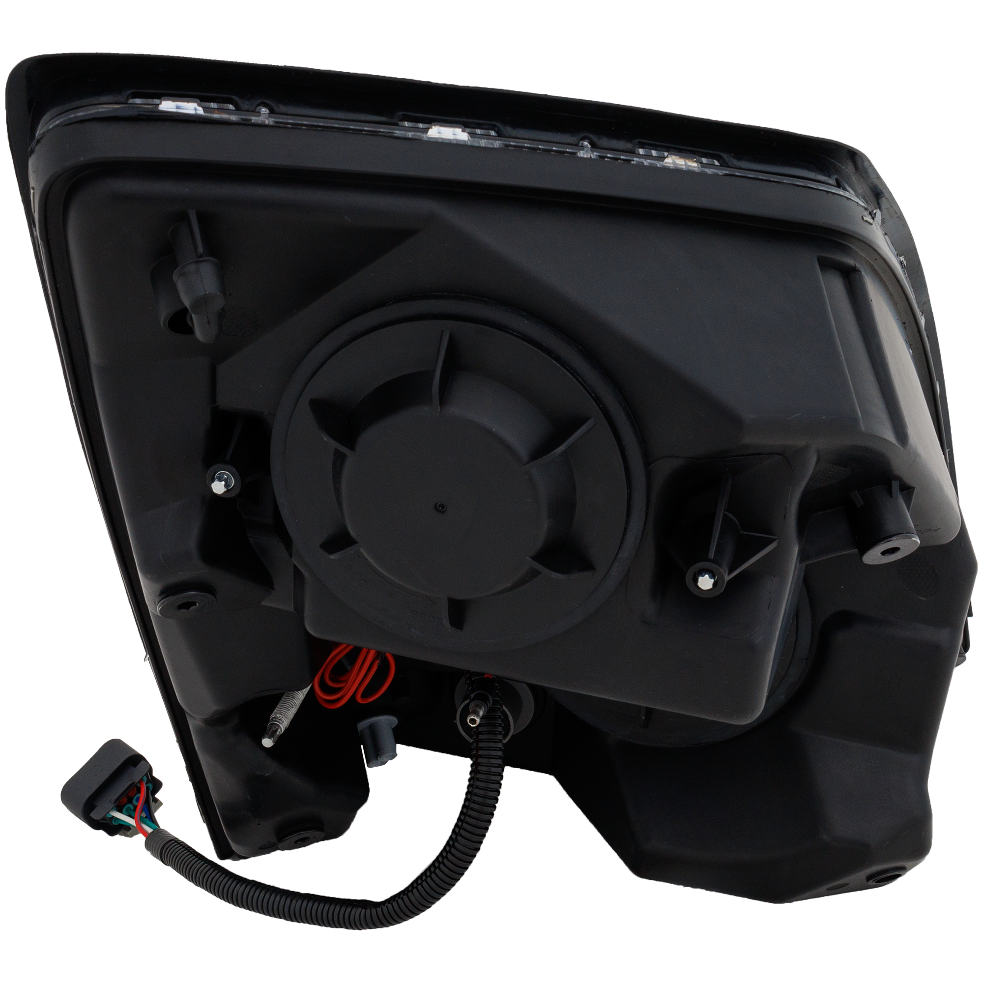 Garage-Pro GPRV10010026-HD Headlights-Components - View #2