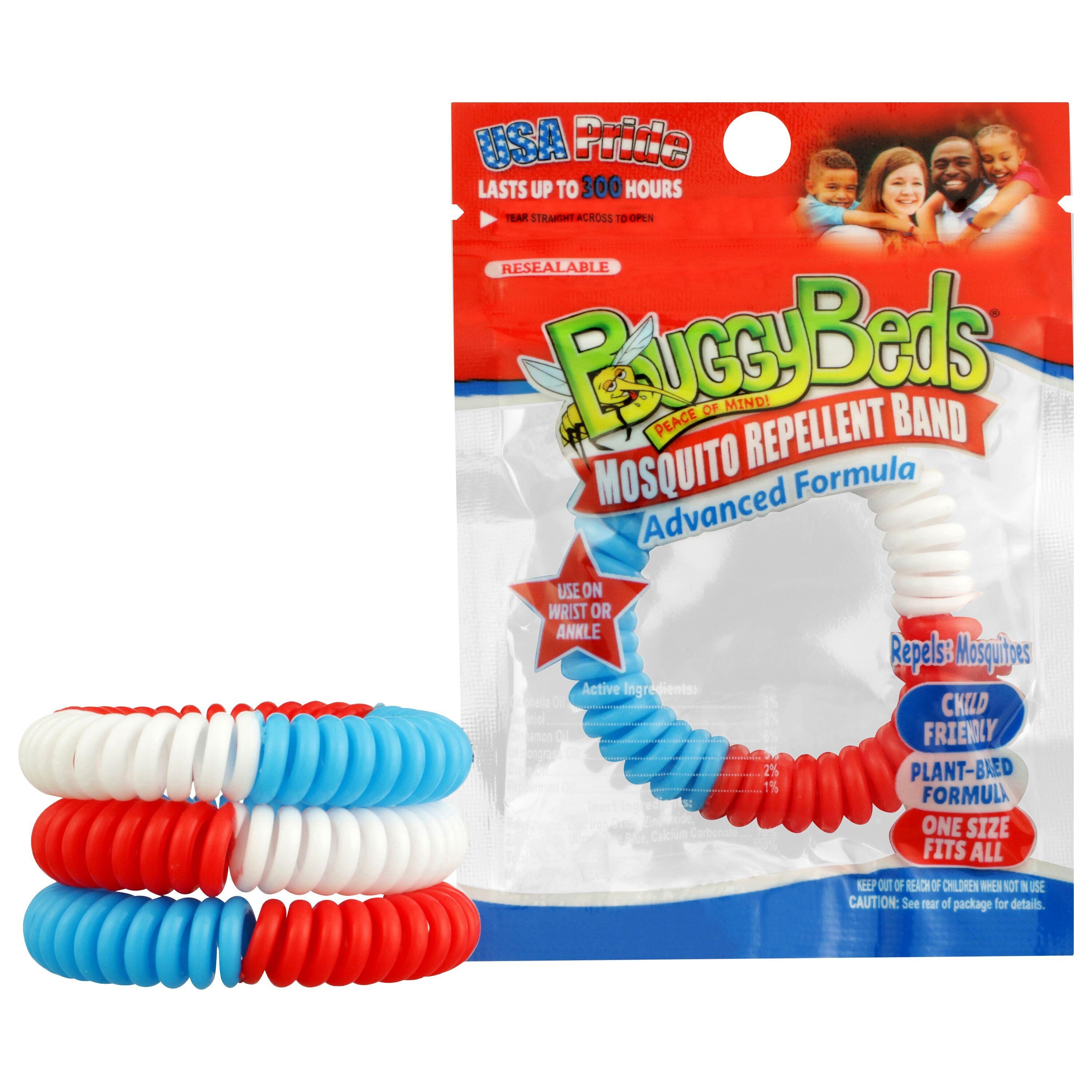 Mosquito Repellent Bracelet,10 Pcs Insect Repellent Mosquito Bands,anti- insect Bands | Fruugo IE