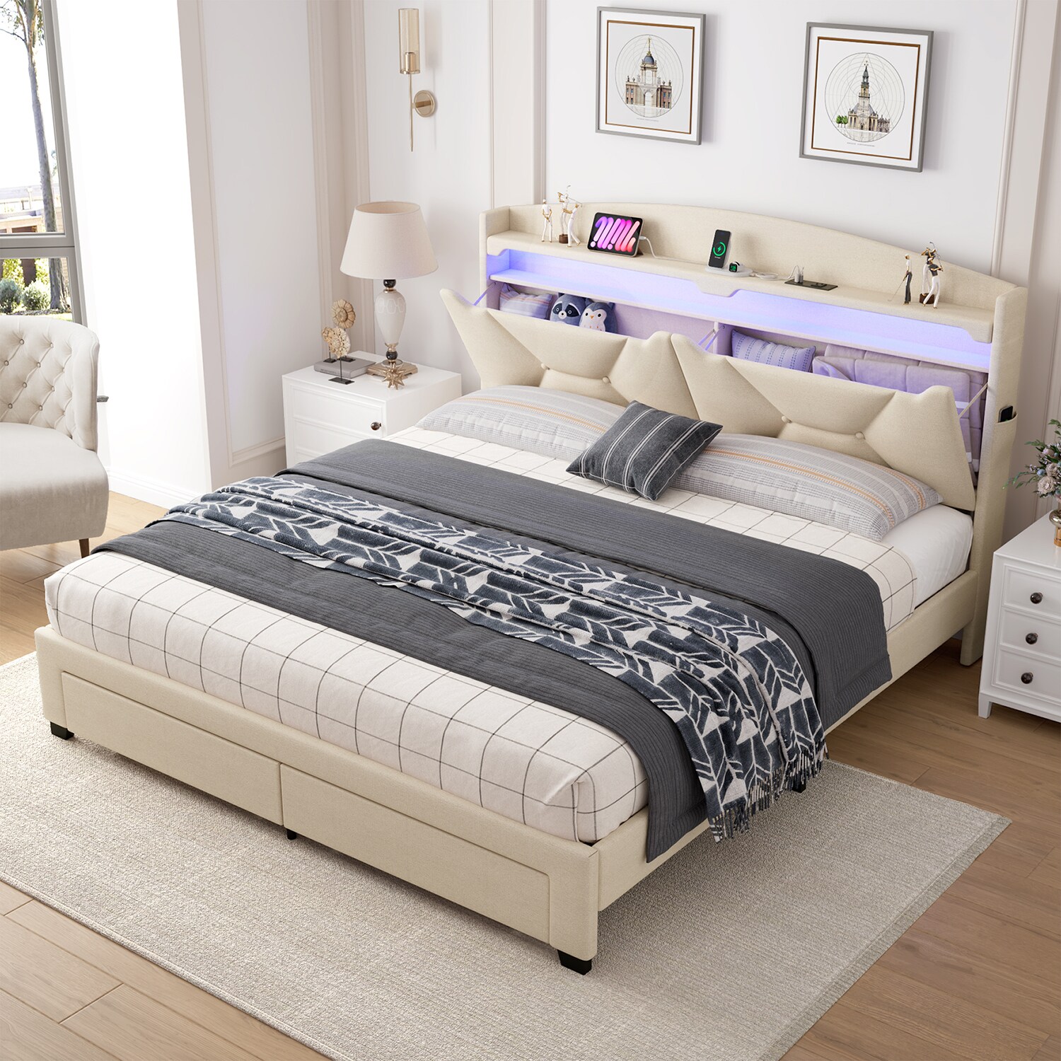 GZMR GZ-BB97AAA beds - View #2