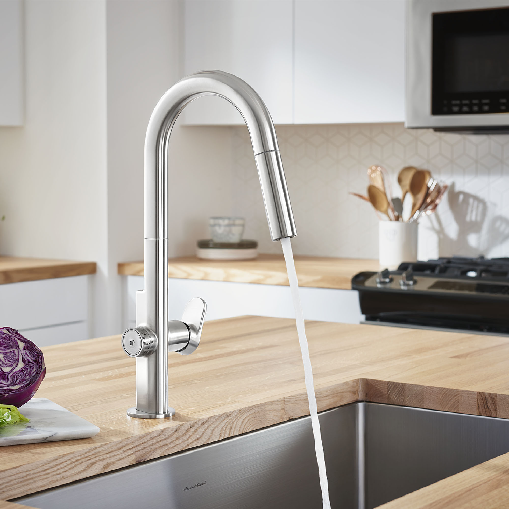 American Standard 4931360.075 Kitchen-Faucets - View #3