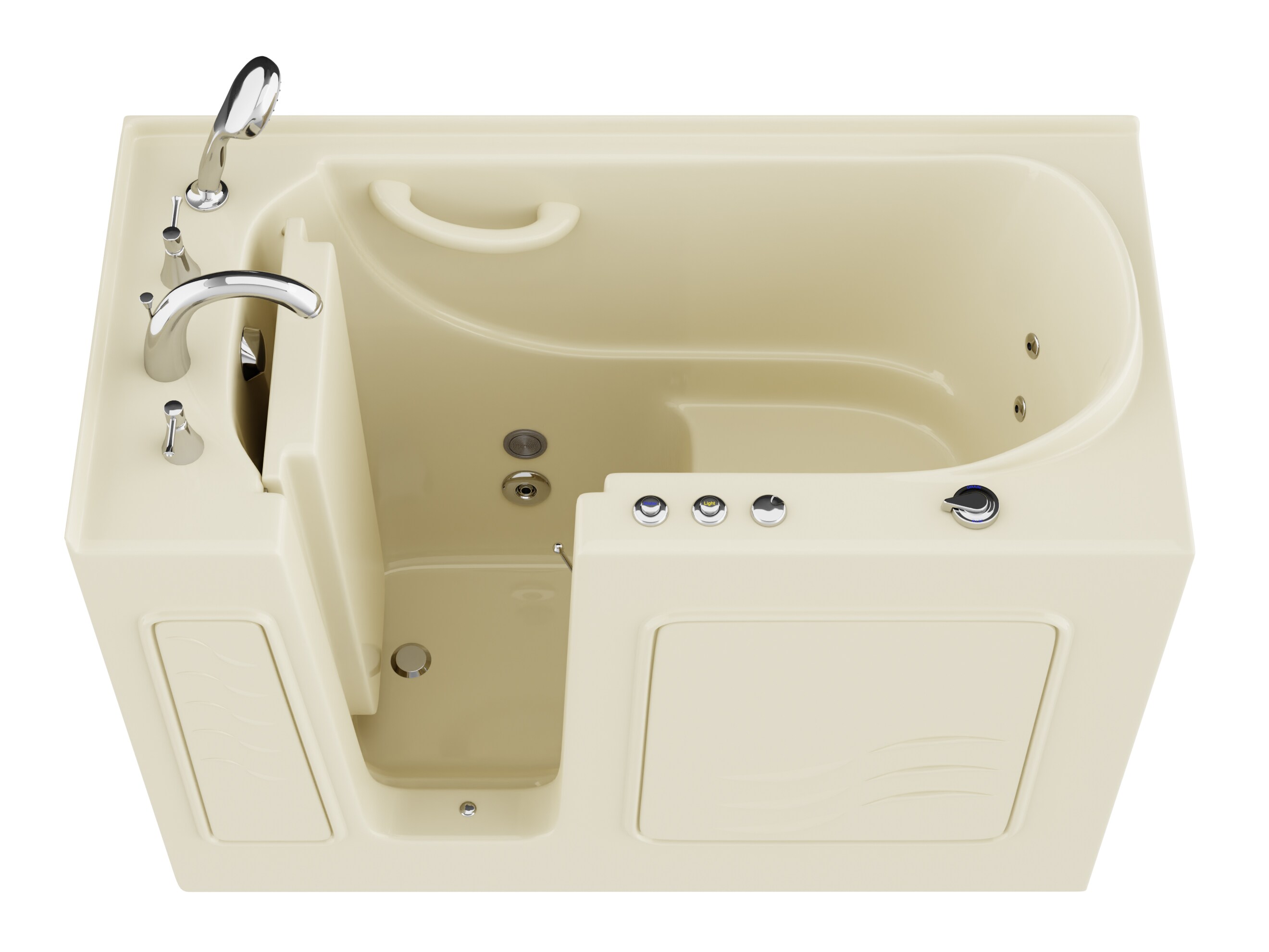 Endurance LS2653LBH bathtubs - View #10