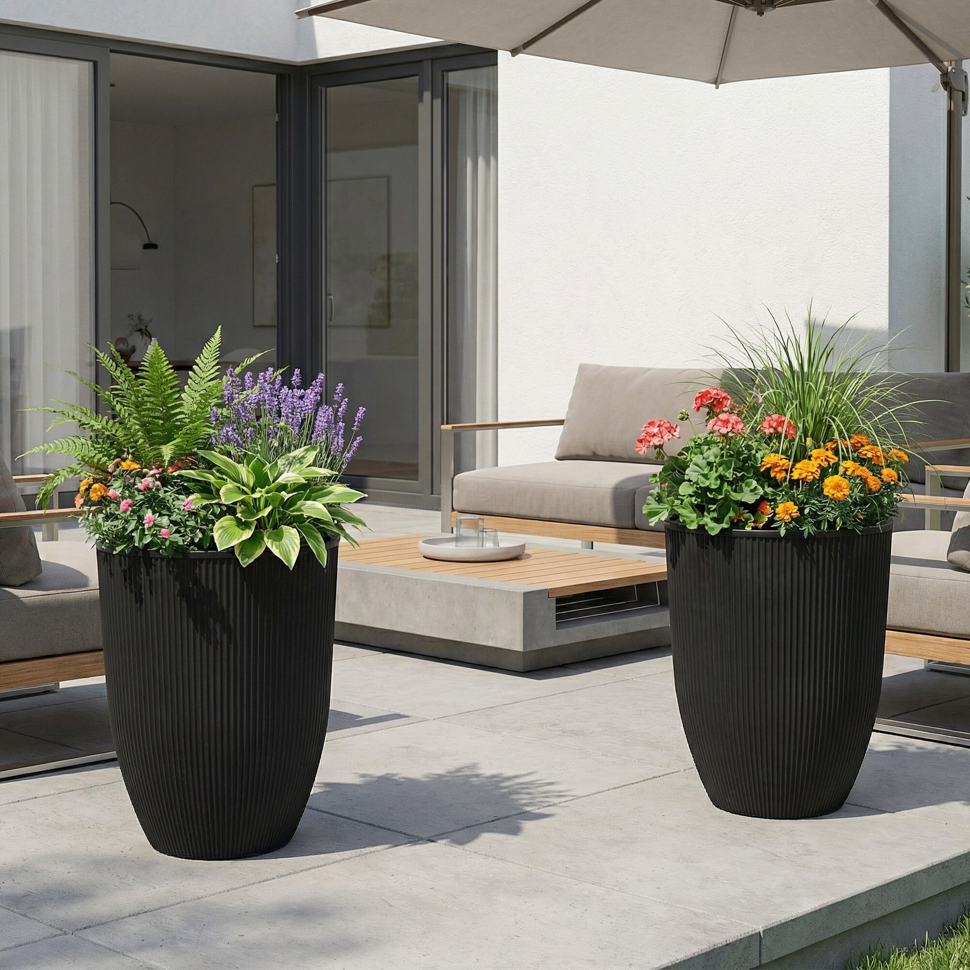 Wooakway LS0601-604A21 Planter-Window-Box - View #3