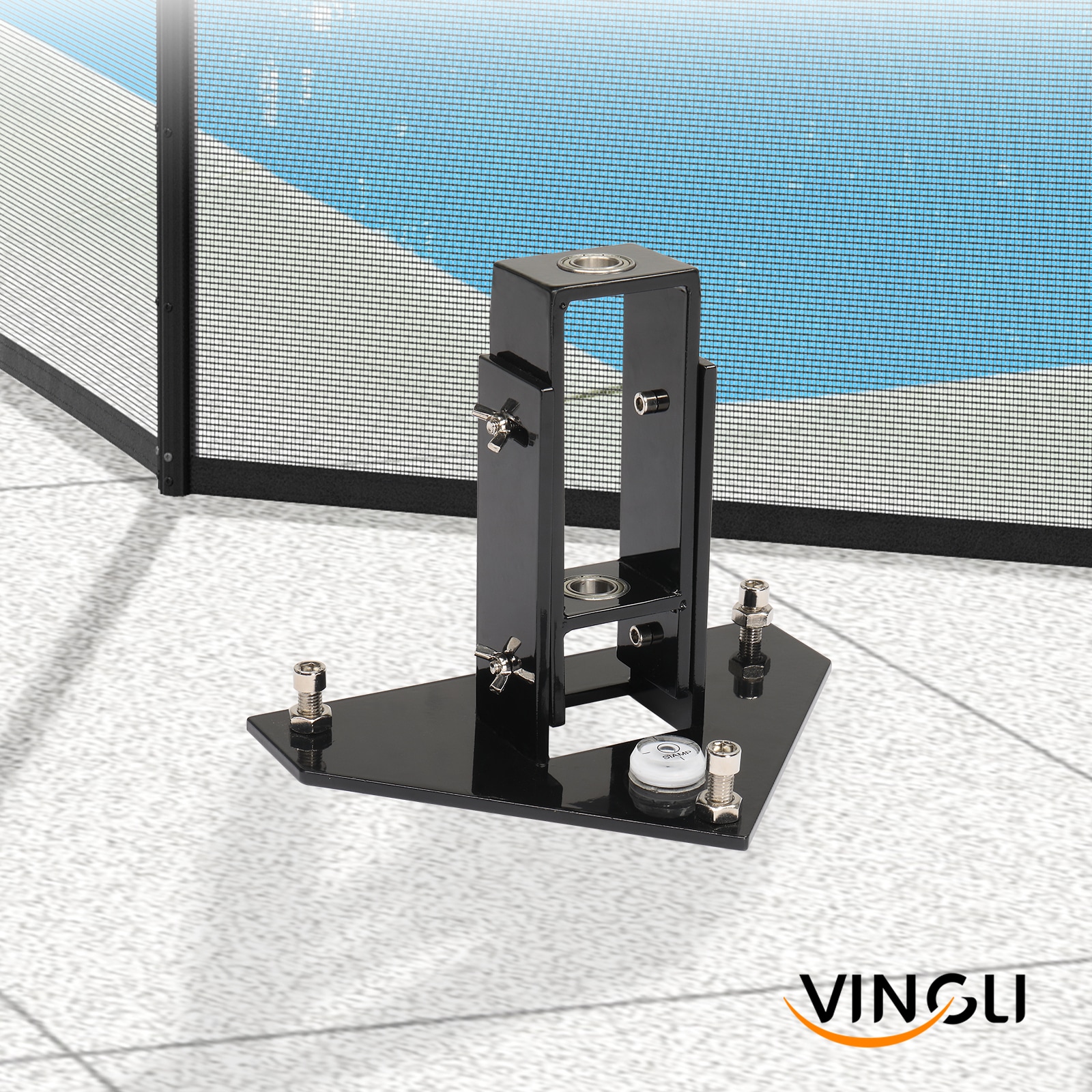 VINGLI LS-G58000632 Pool-Safety-Barrier-Panels - View #6